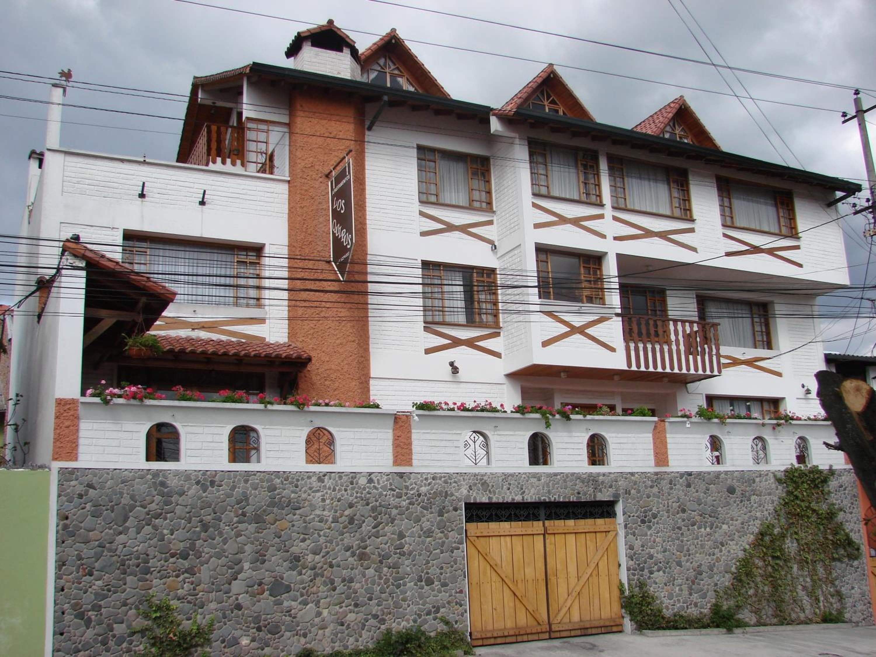 Apartamentos Los Quipus, Quito, photo 5