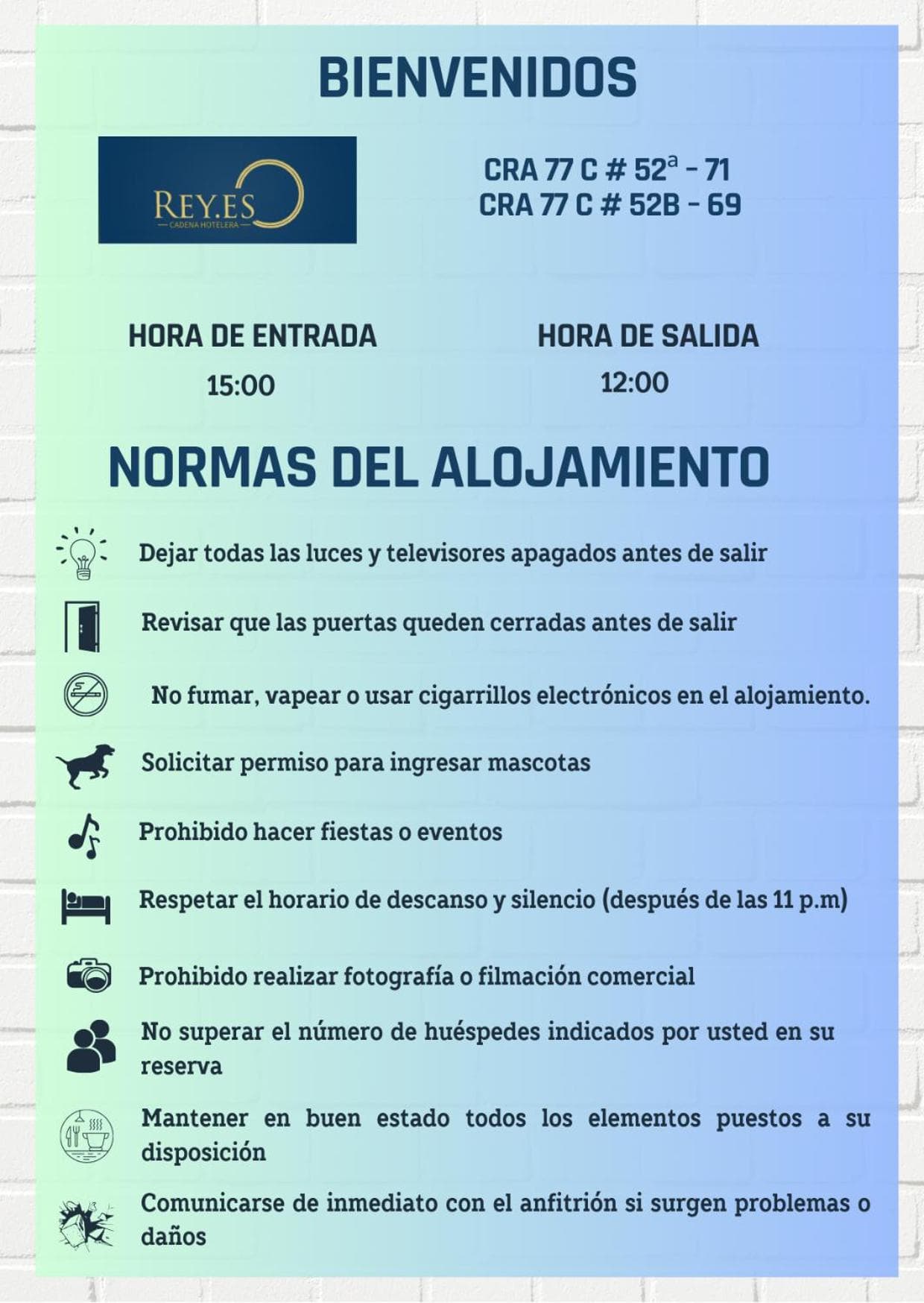Cadena Hotelera Rey es, Bogotá, photo 5