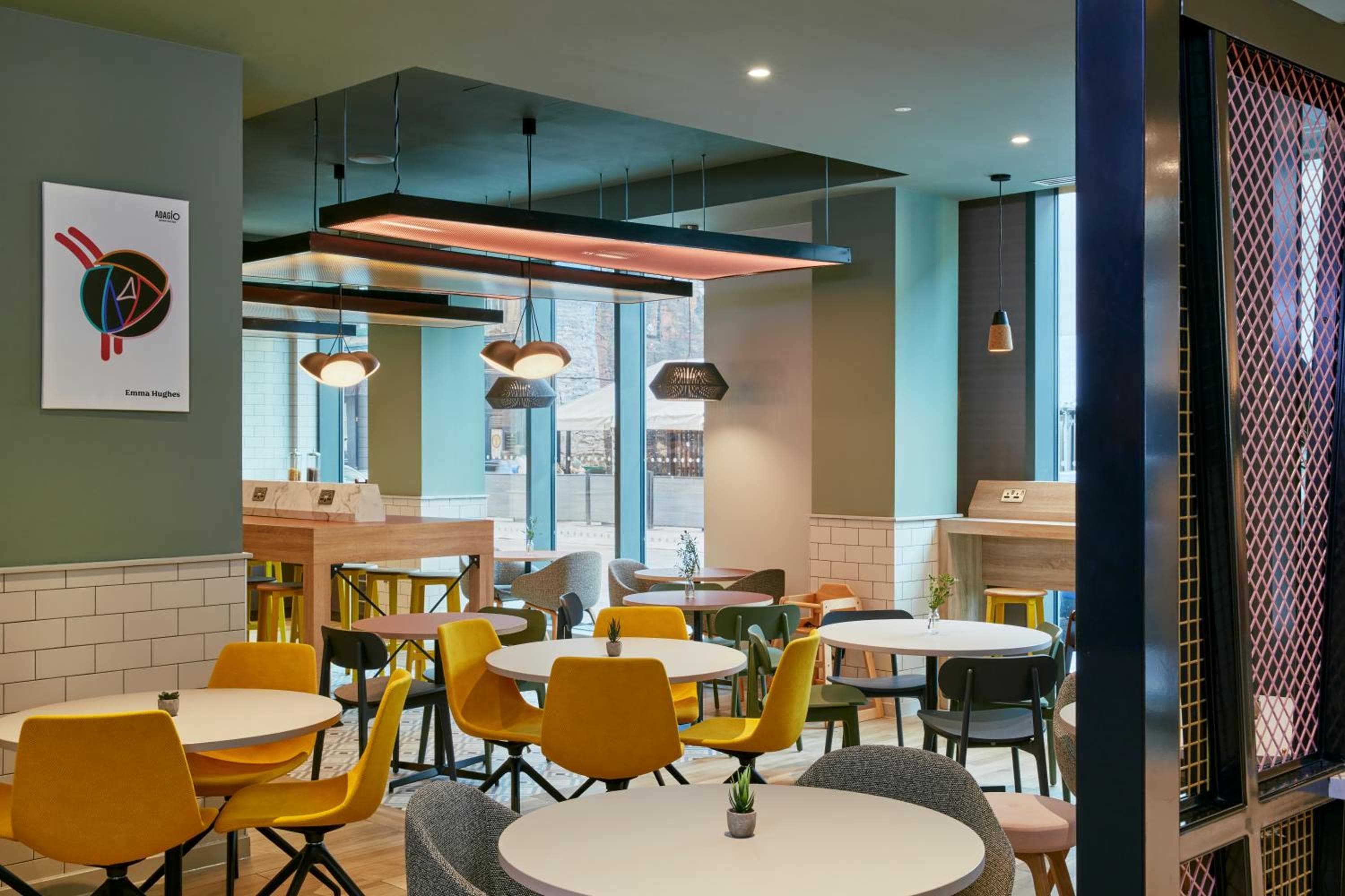 Aparthotel Adagio Glasgow Central, Glasgow, photo 5
