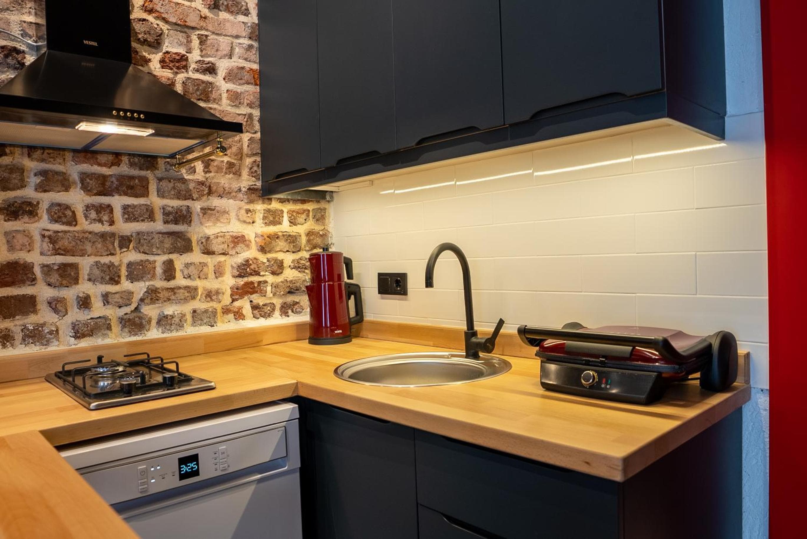 Alness Residence, Istanbul, photo 5