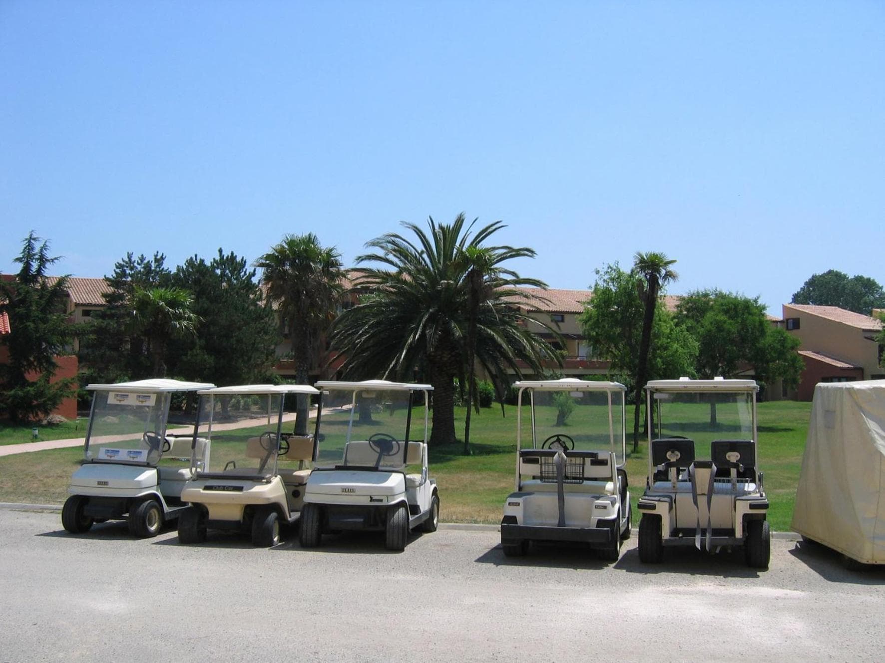 Lagrange Vacances Résidence du Golf, Saint-Cyprien, photo 5