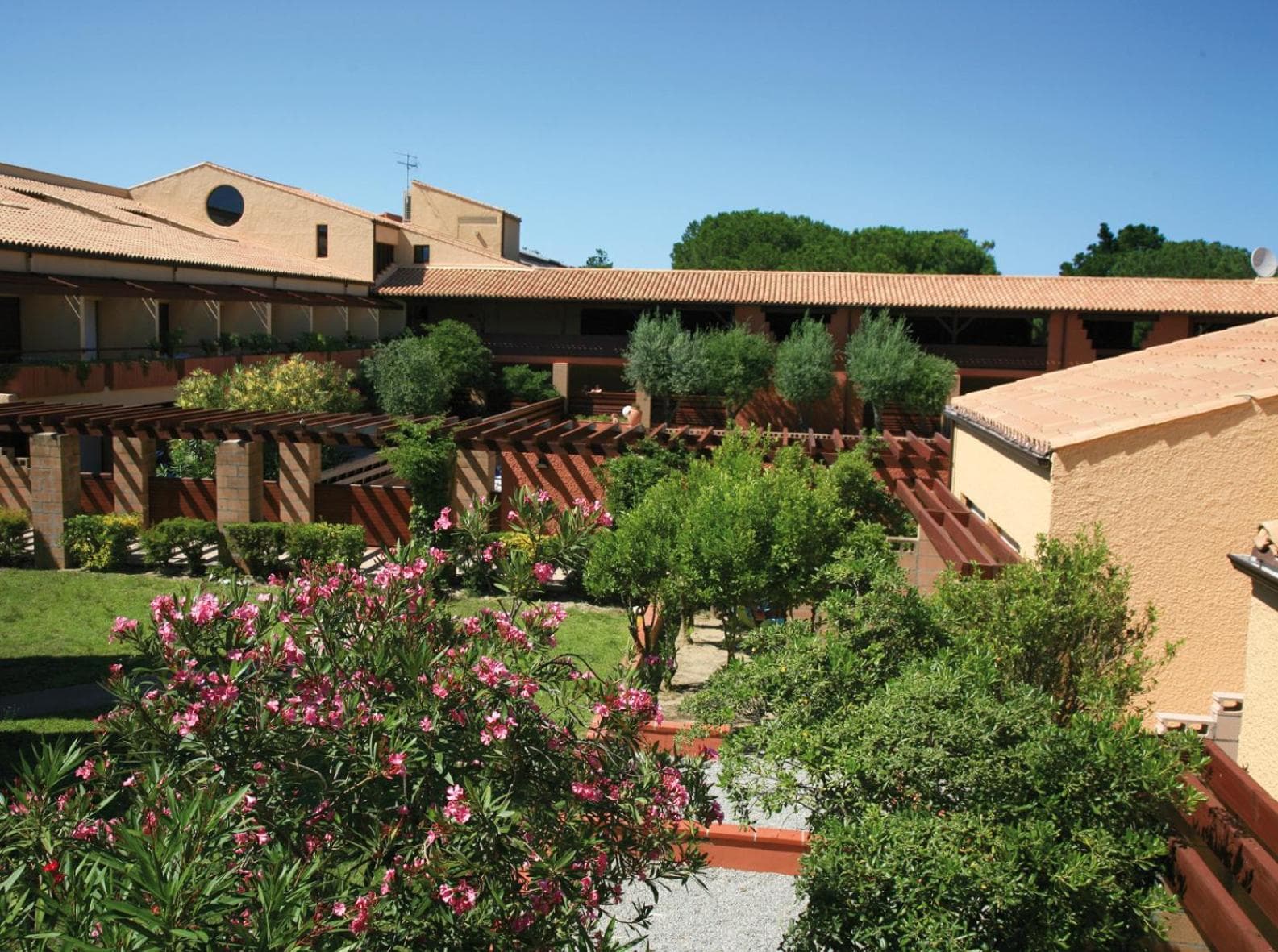Lagrange Vacances Résidence du Golf, Saint-Cyprien, photo 2