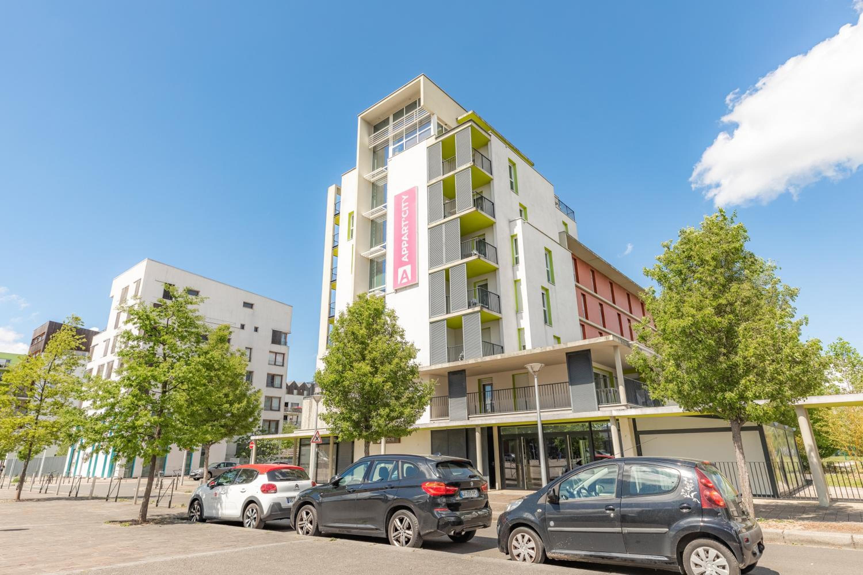 Appart’City Confort Tours, Tours