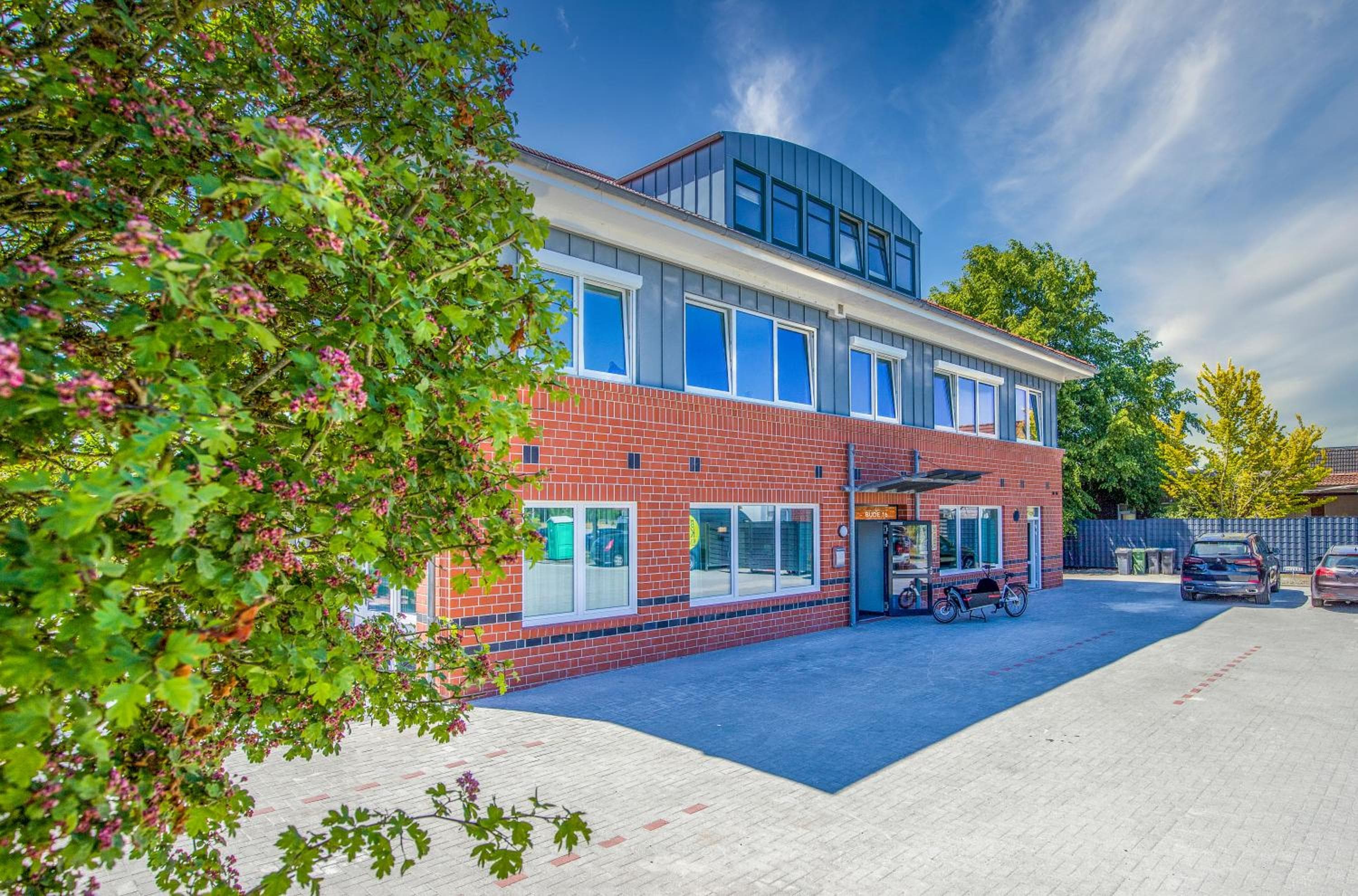 BUDE16 Boardinghouse, Norden