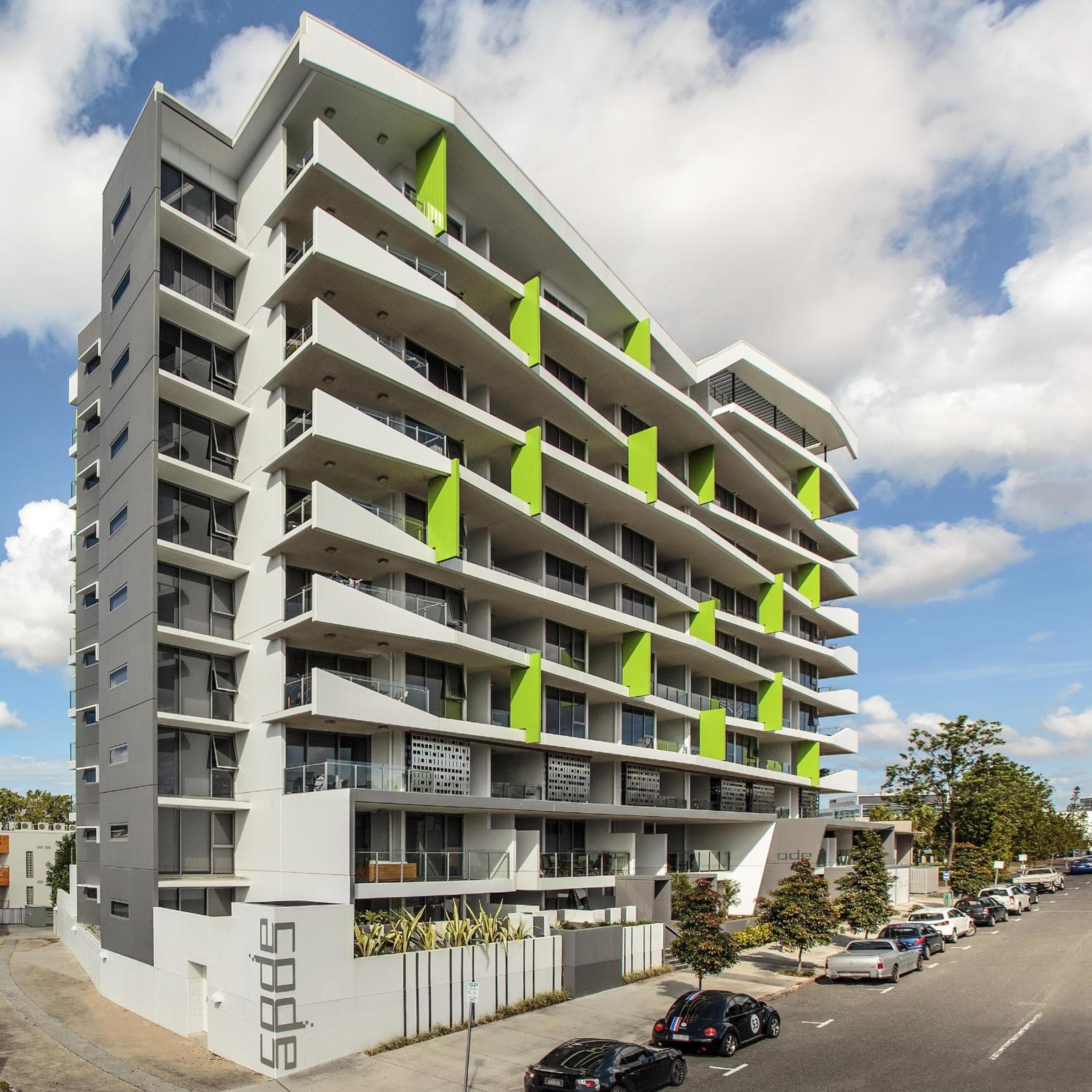 Code Apartments, photo 5