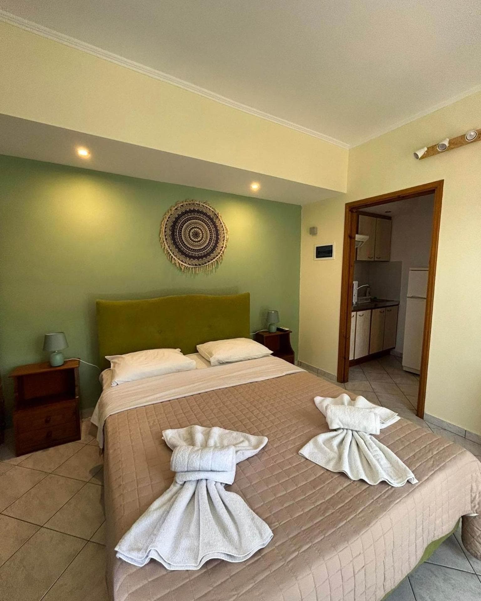EVIA DREAM FAMILY APARTMENTS, Edipsos, photo 4