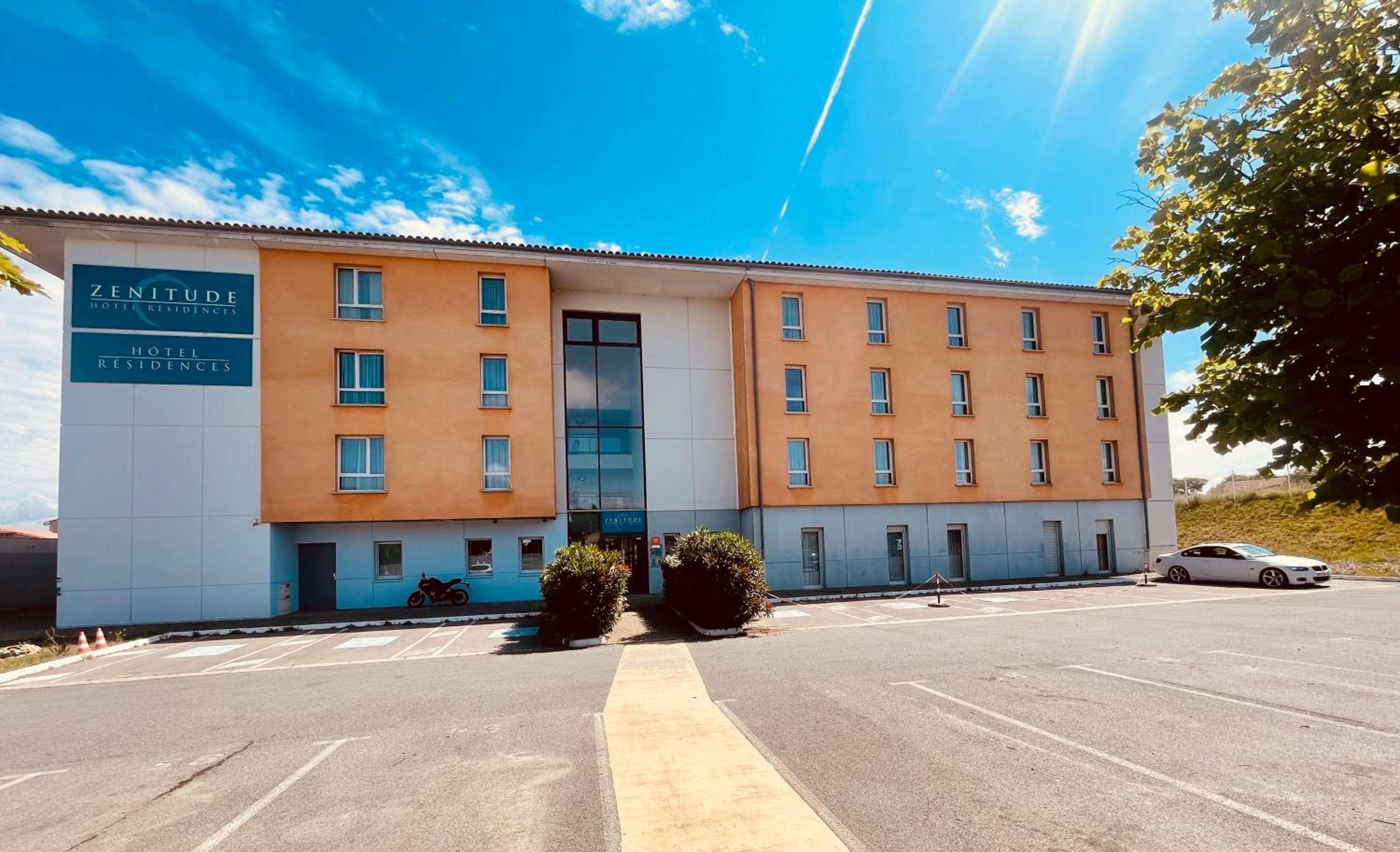 Comfort Aparthotel Carcassonne, Carcassonne, photo 4
