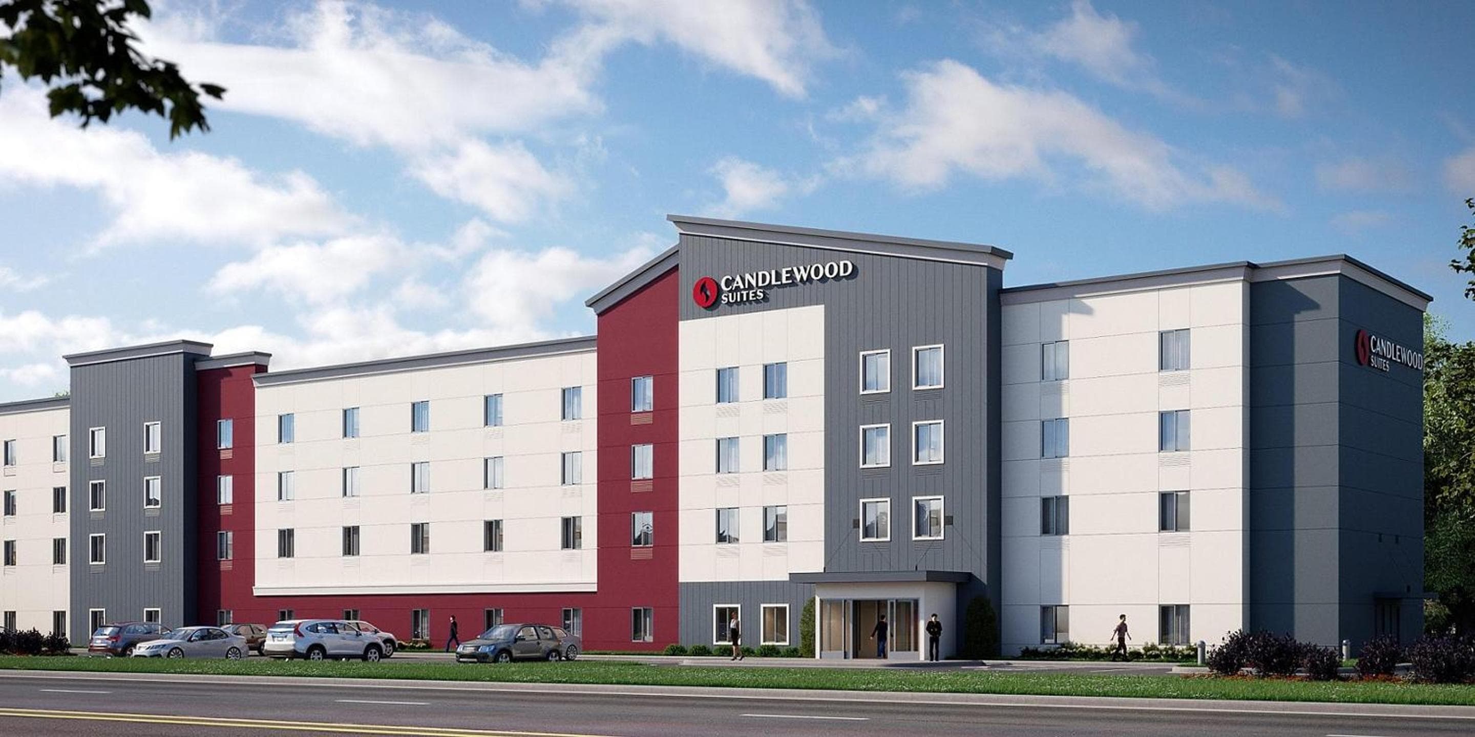 Candlewood Suites McPherson by IHG, McPherson