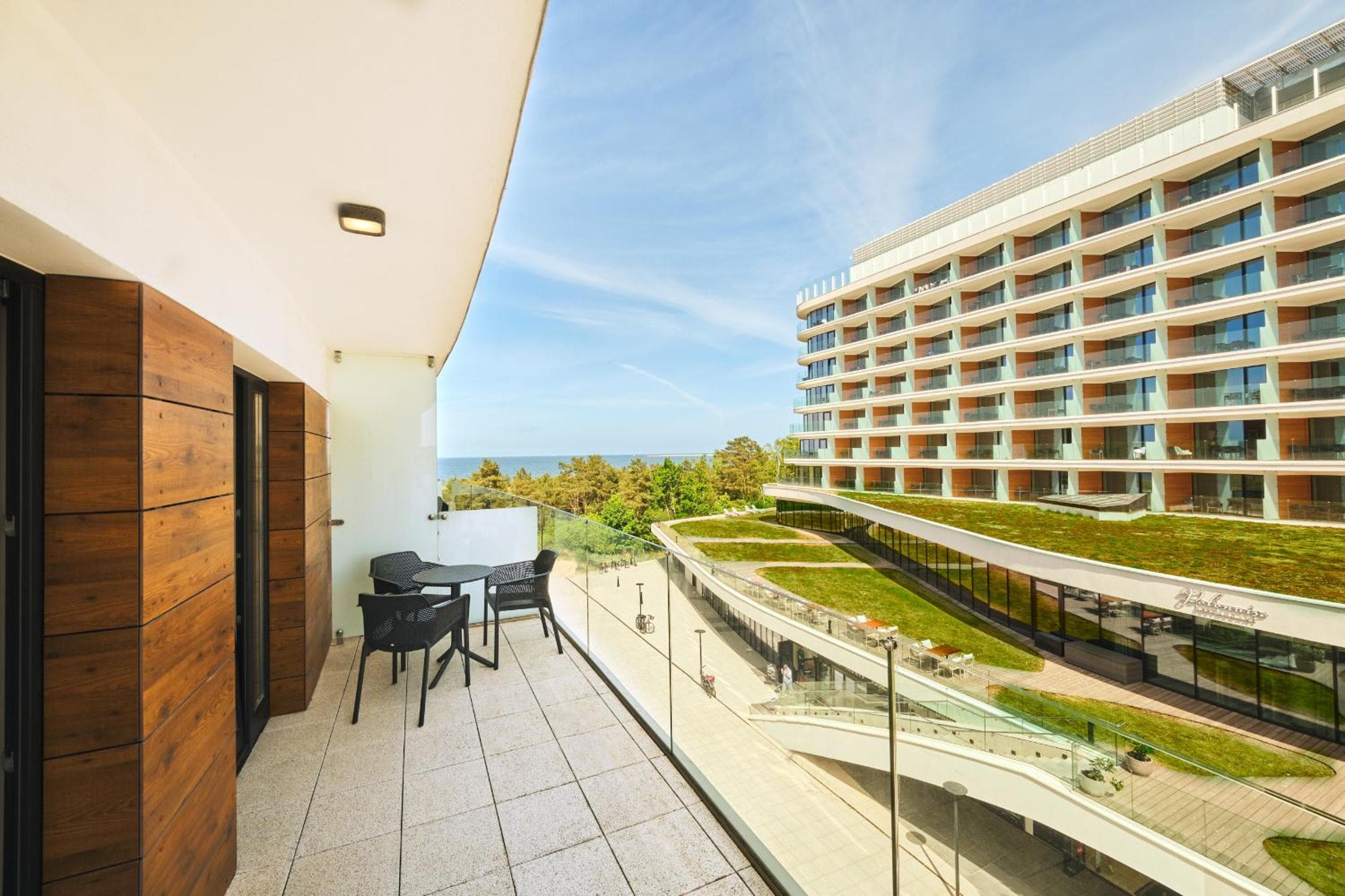 Baltic Park Molo Apartments by Zdrojowa, Świnoujście, photo 2