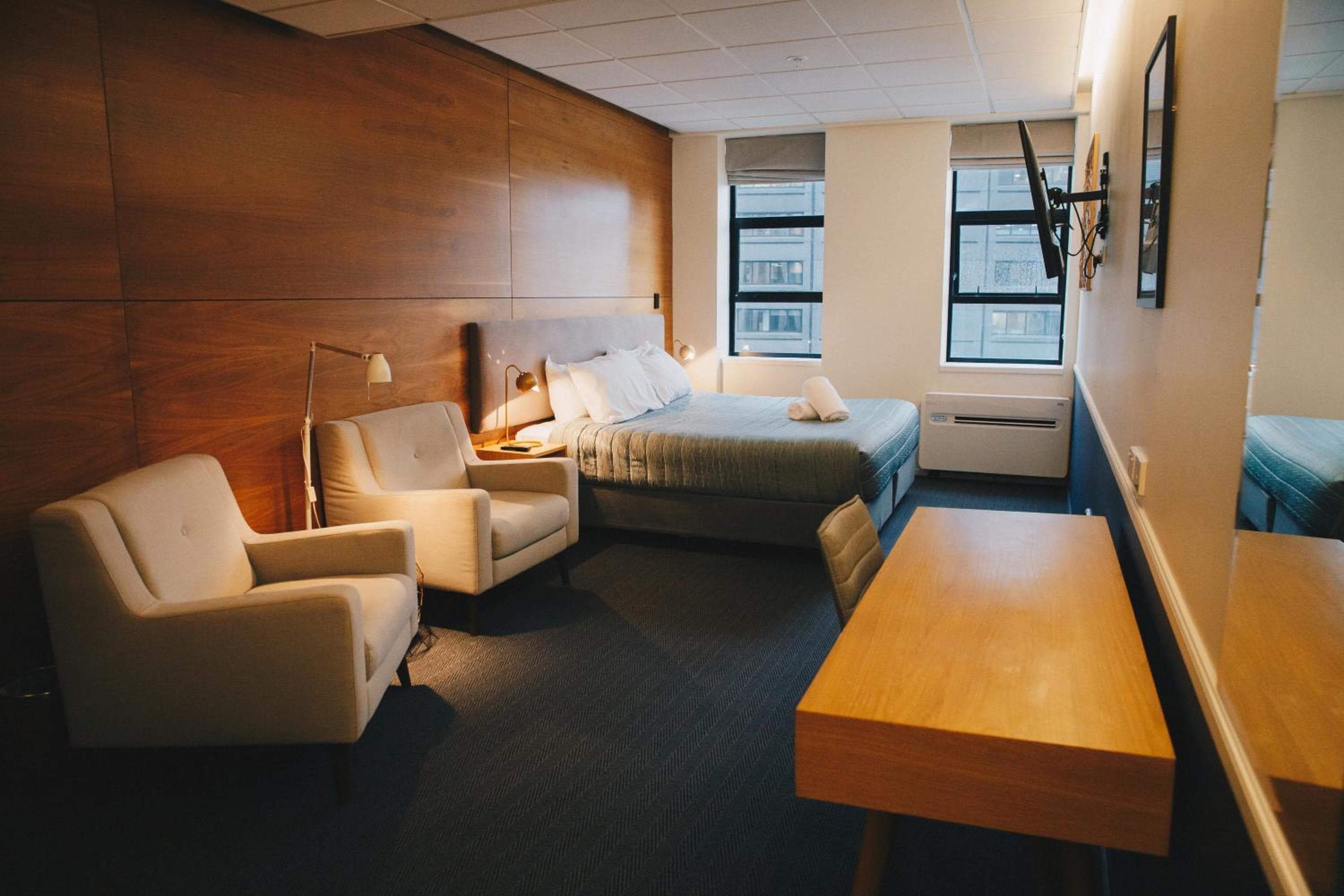 Park Hotel, Lambton Quay, Wellington, photo 4