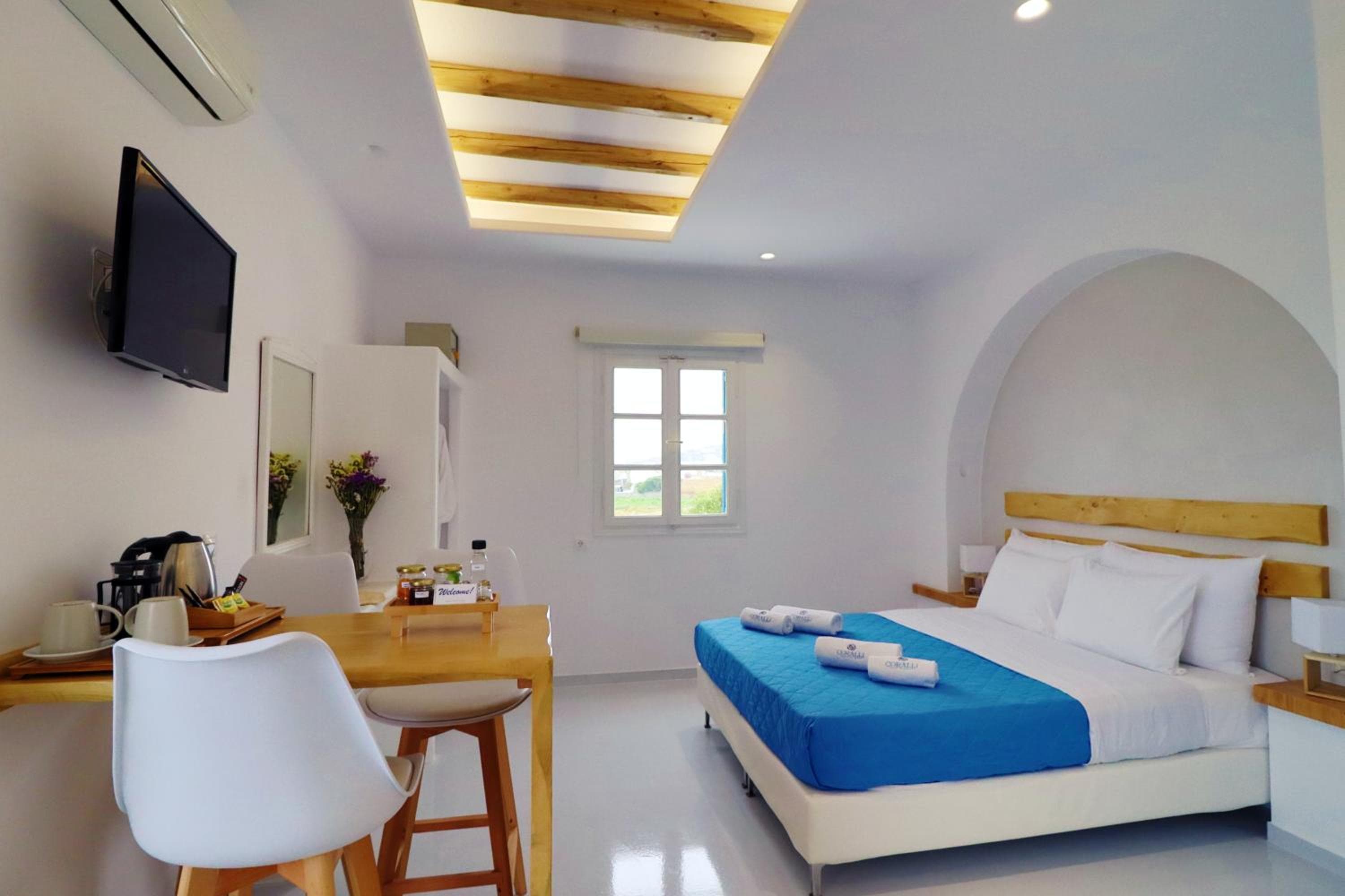 Coralli Beach Apartments, Mikri Vigla, photo 3