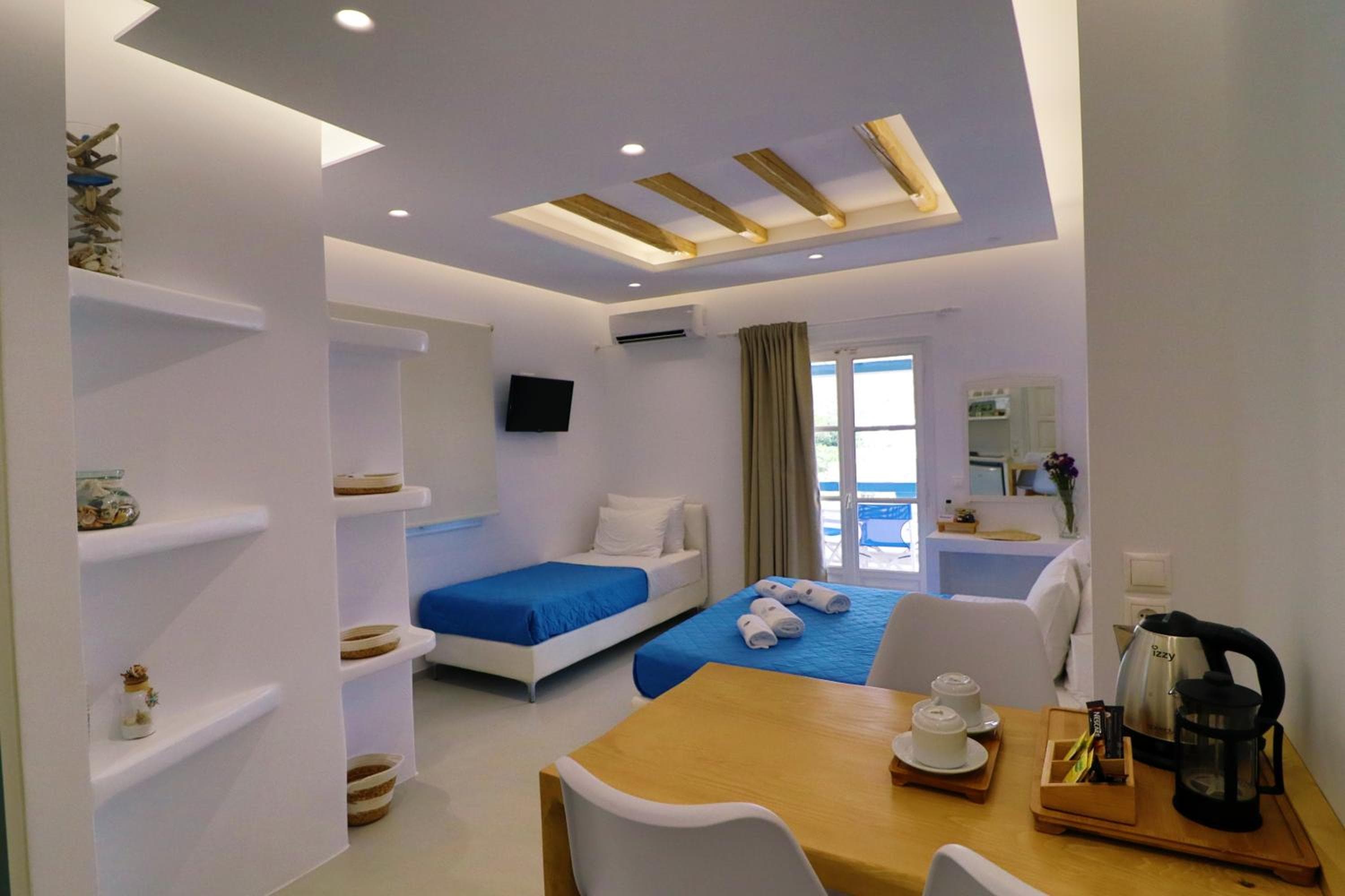 Coralli Beach Apartments, Mikri Vigla, photo 6