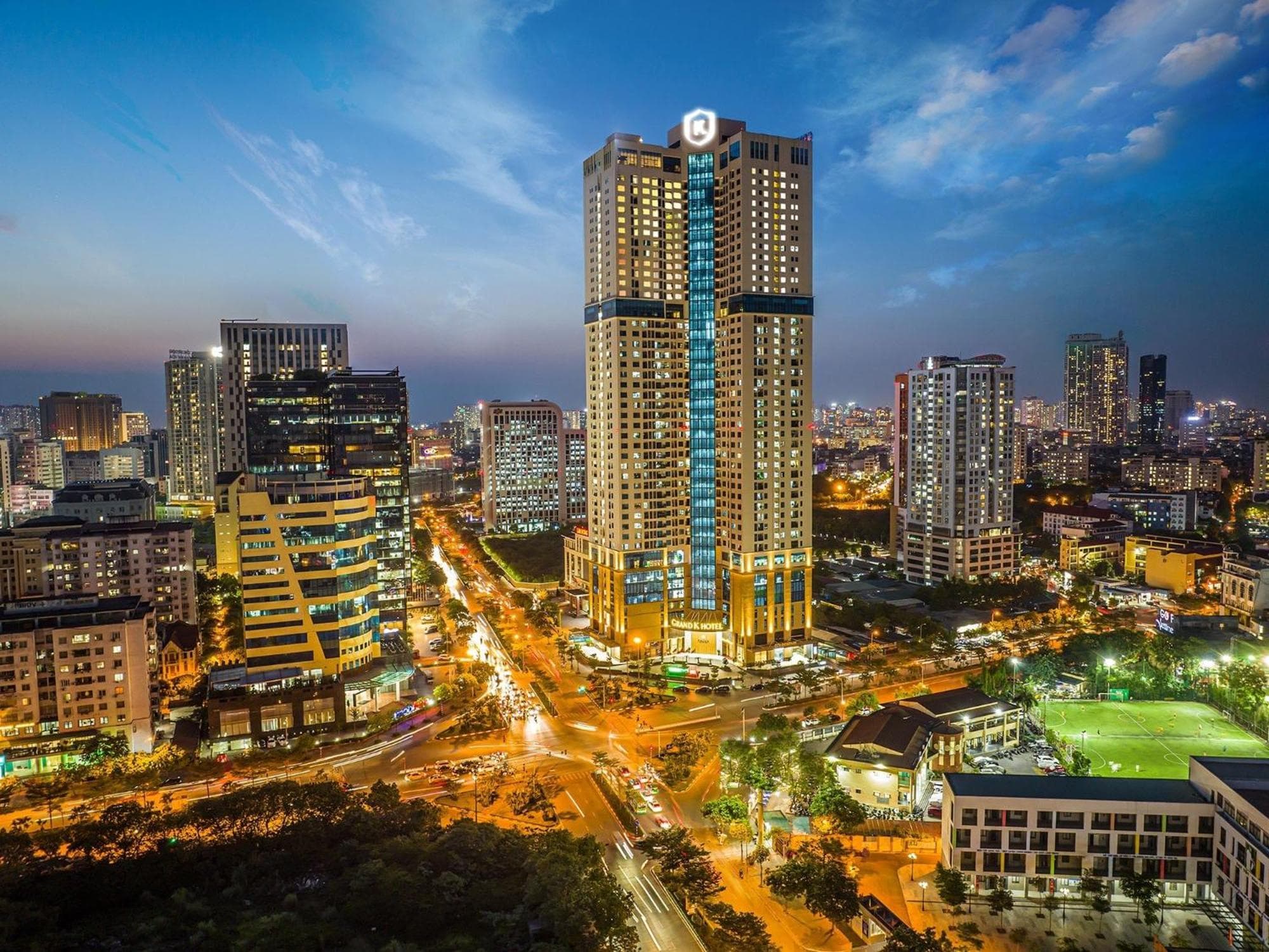 Grand K Hotel Suites Hanoi, photo 1
