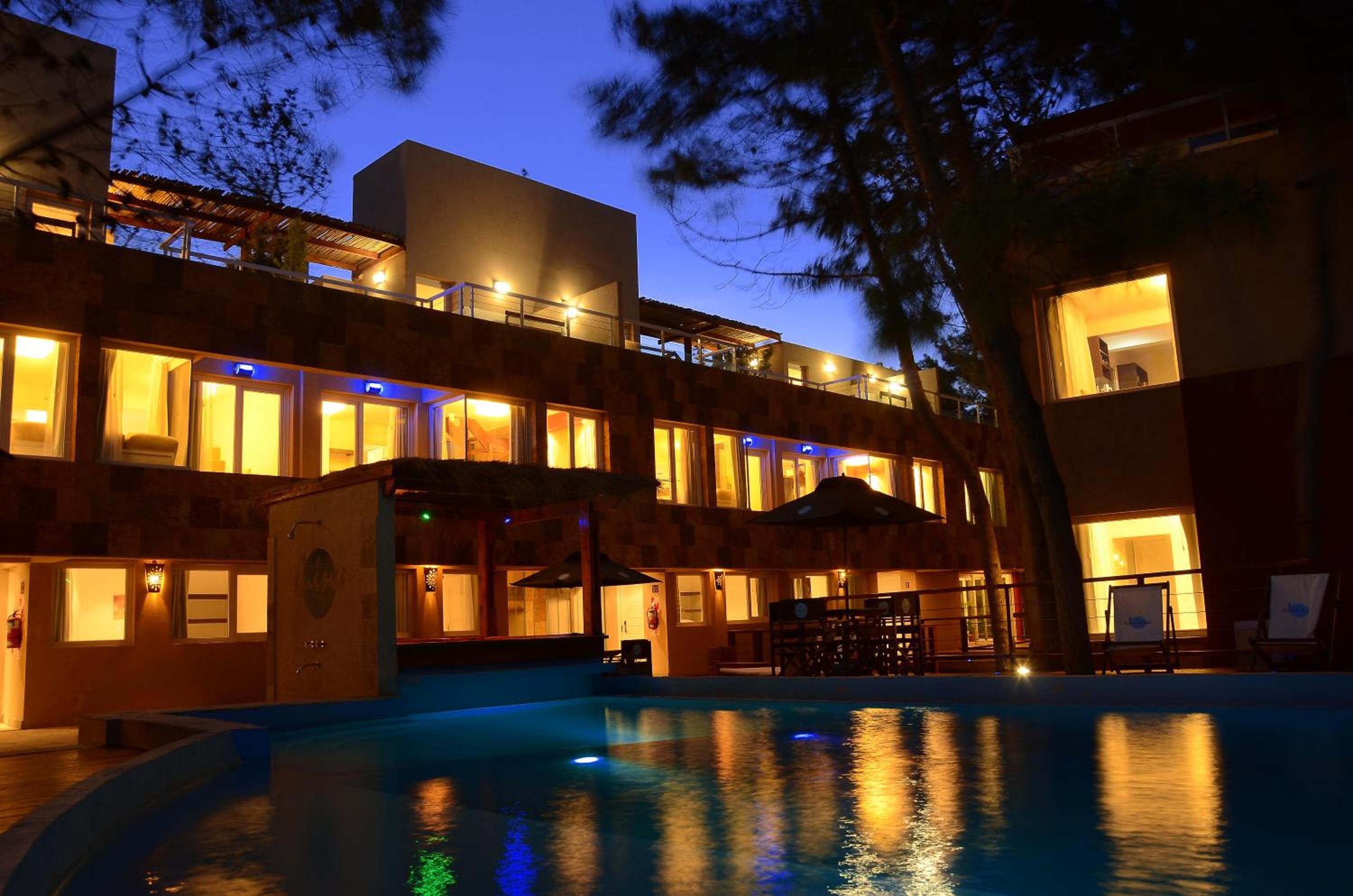 Jaina Resort & Spa, Mar de las Pampas