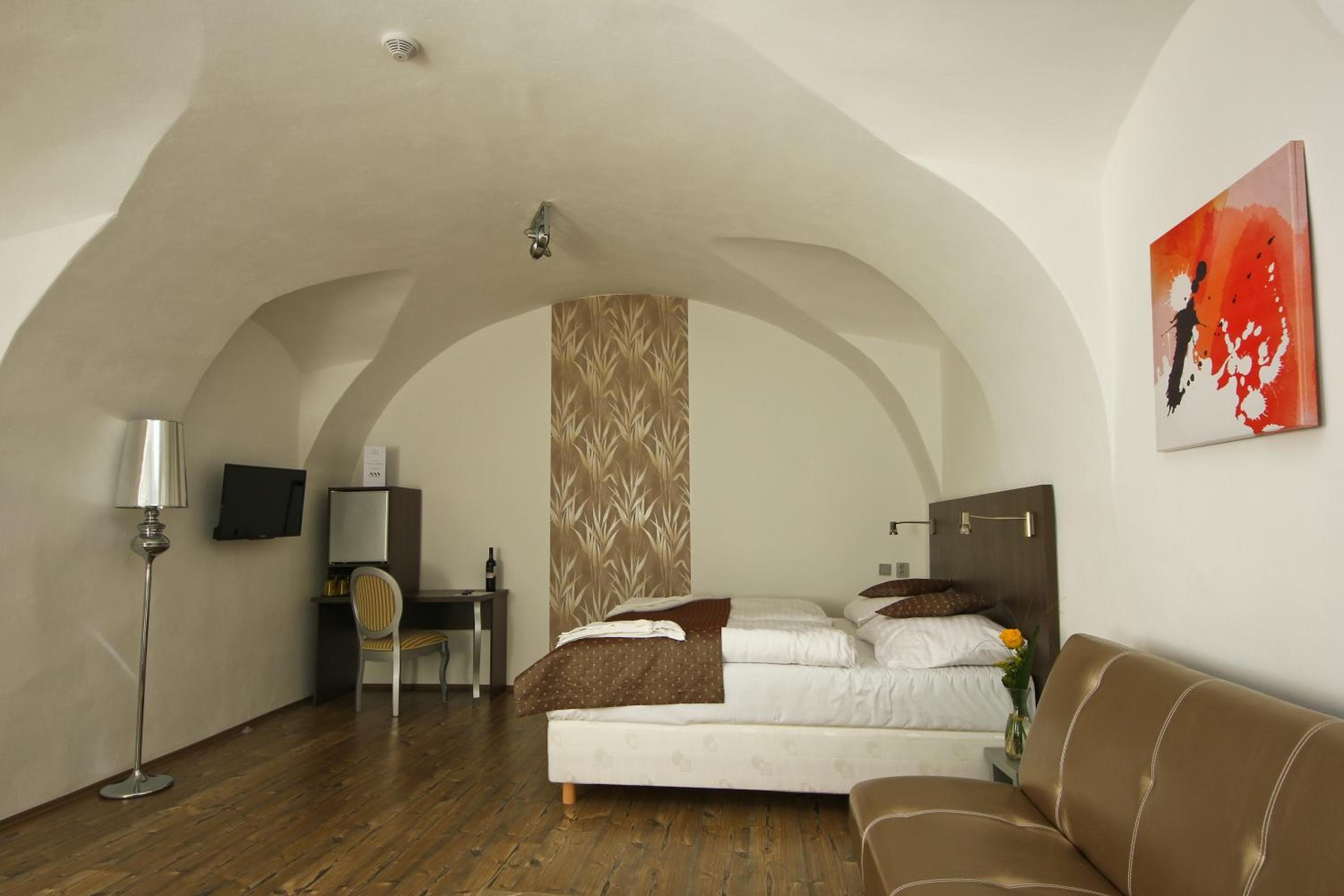 Hotel U Tří hrušek suites & apartments, České Budějovice, photo 4