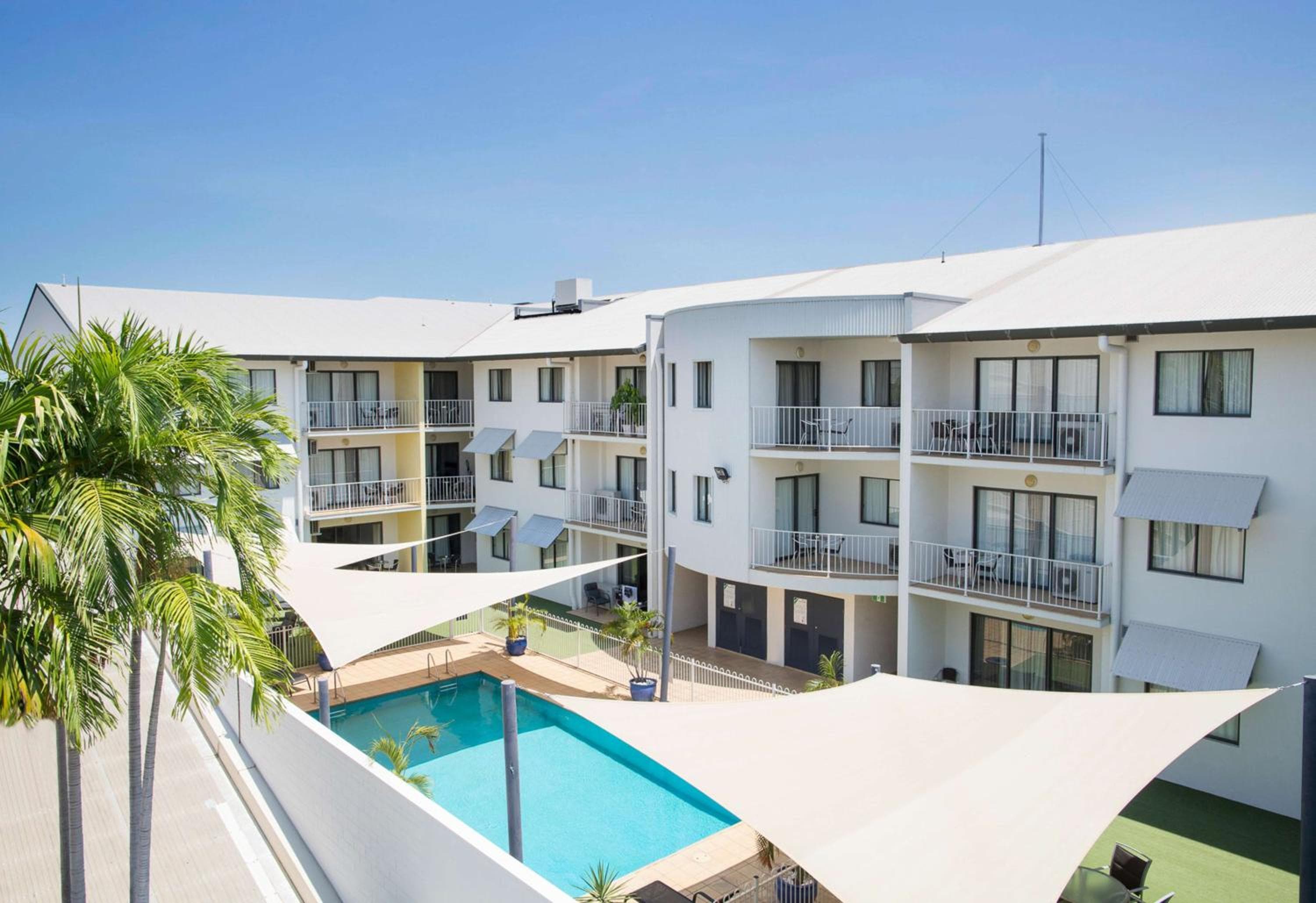 Metro Advance Apartments & Hotel, Darwin