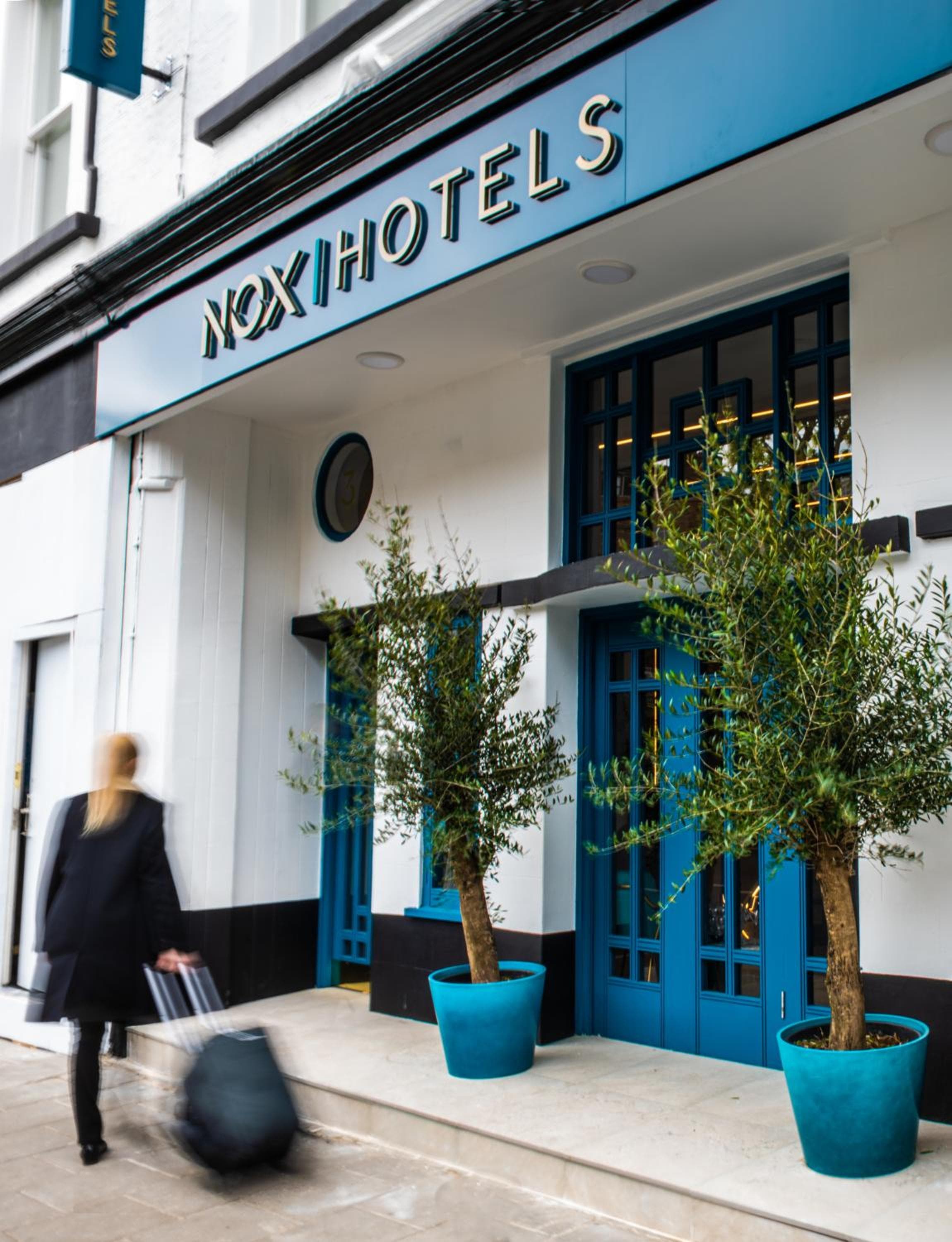 Building at NOX Richmond
