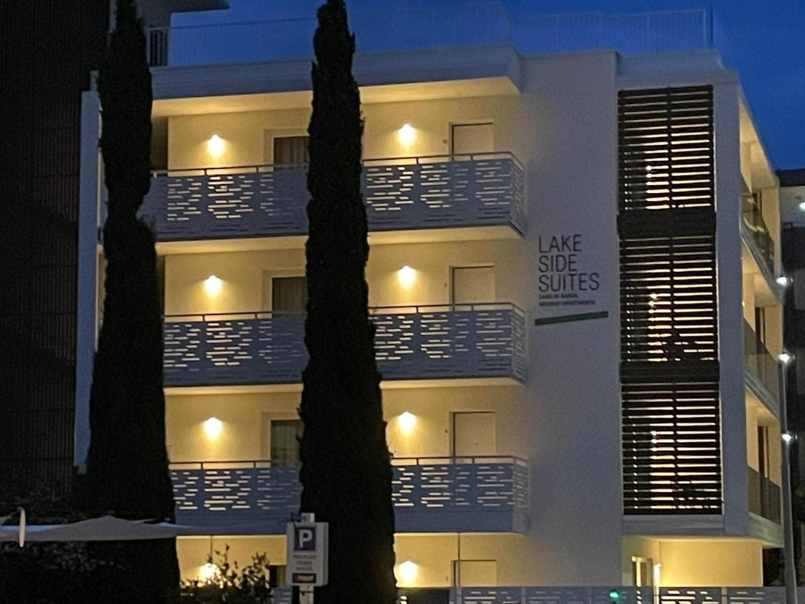 Lake Side Suites, Riva del Garda