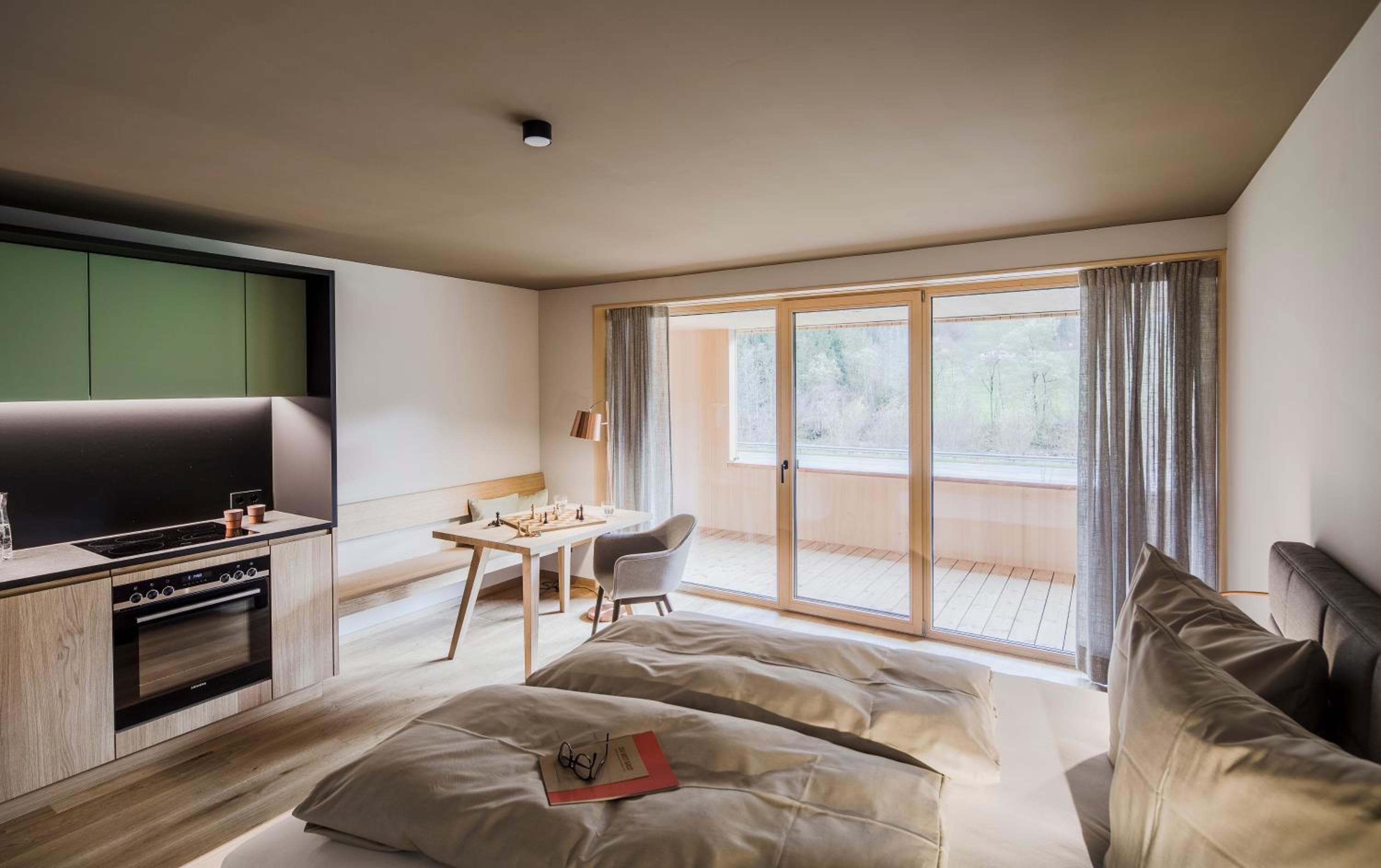 freiraum Apartments, Mellau, photo 3