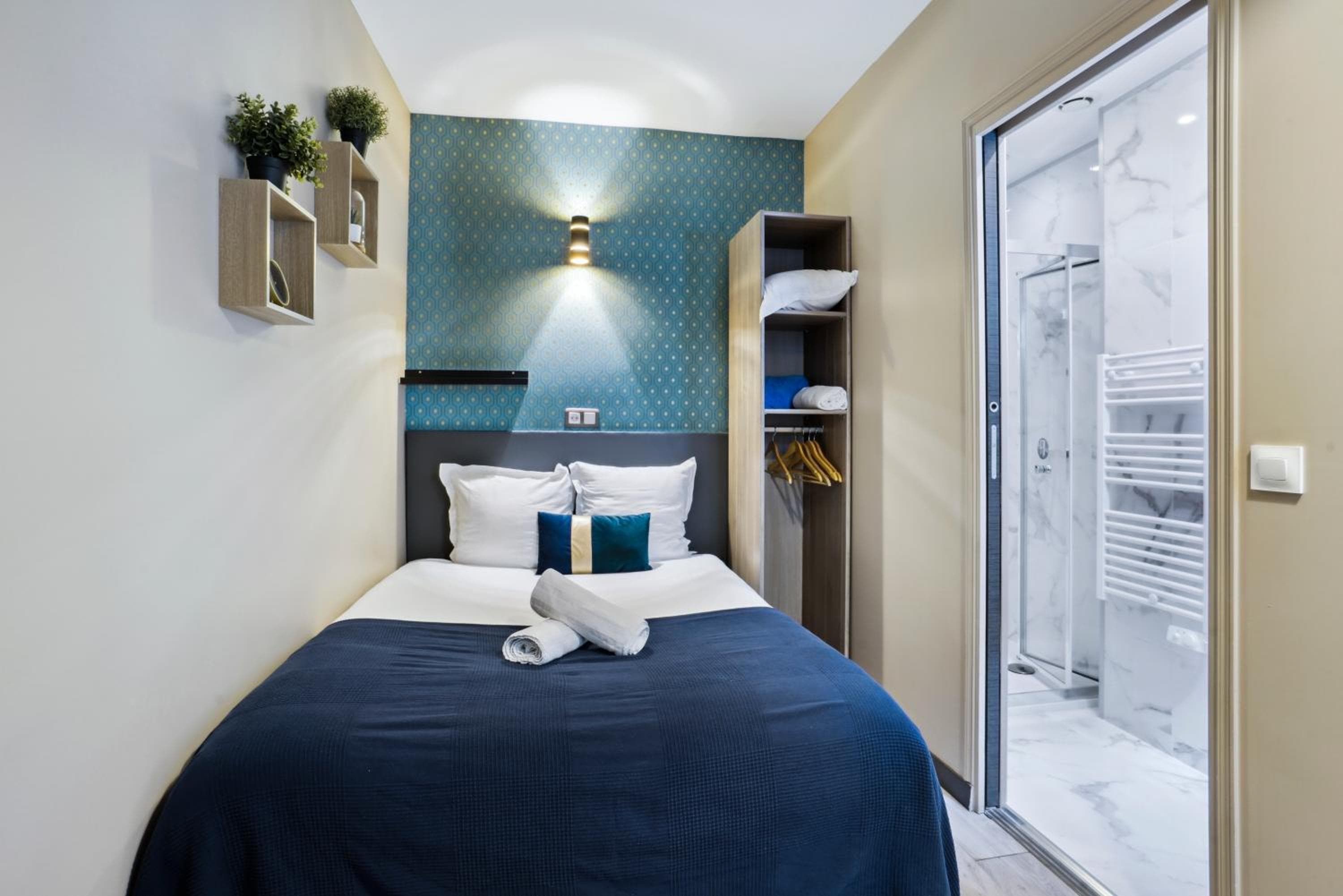 Résidence AURMAT - Appart - Hôtel - Paris - Boulogne, Boulogne-Billancourt, photo 3