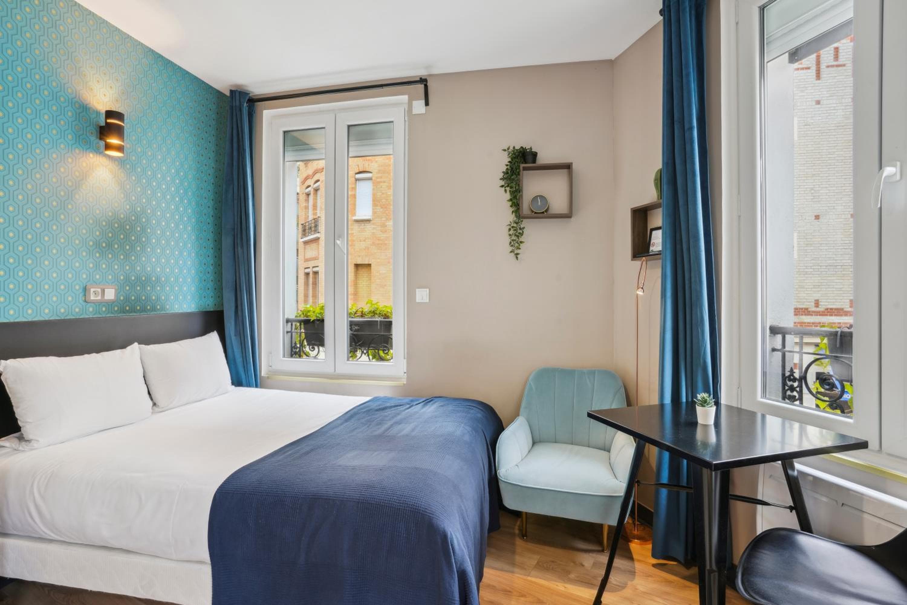 Résidence AURMAT - Appart - Hôtel - Paris - Boulogne, Boulogne-Billancourt, photo 4