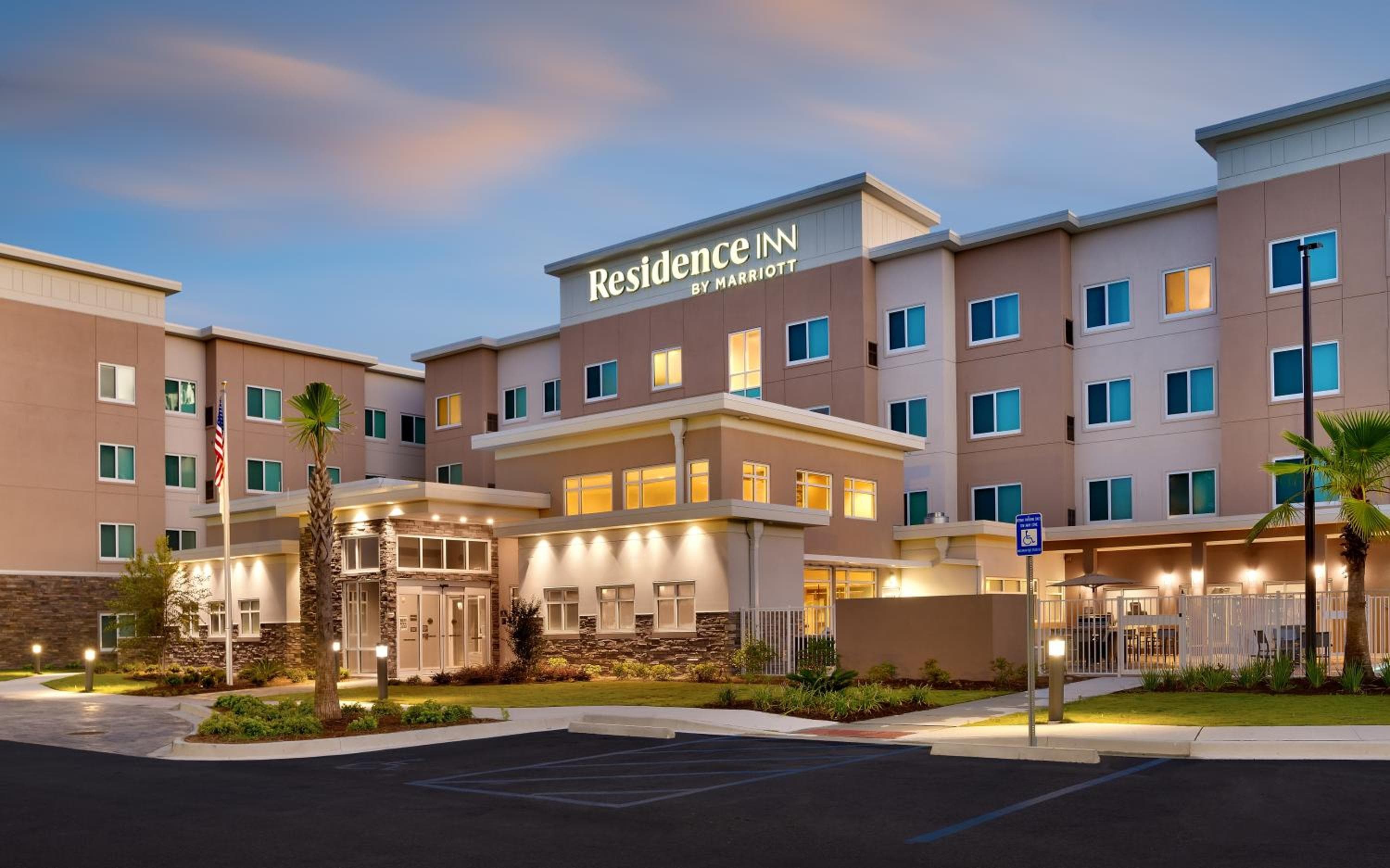 Residence Inn by Marriott Brunswick, Brunswick