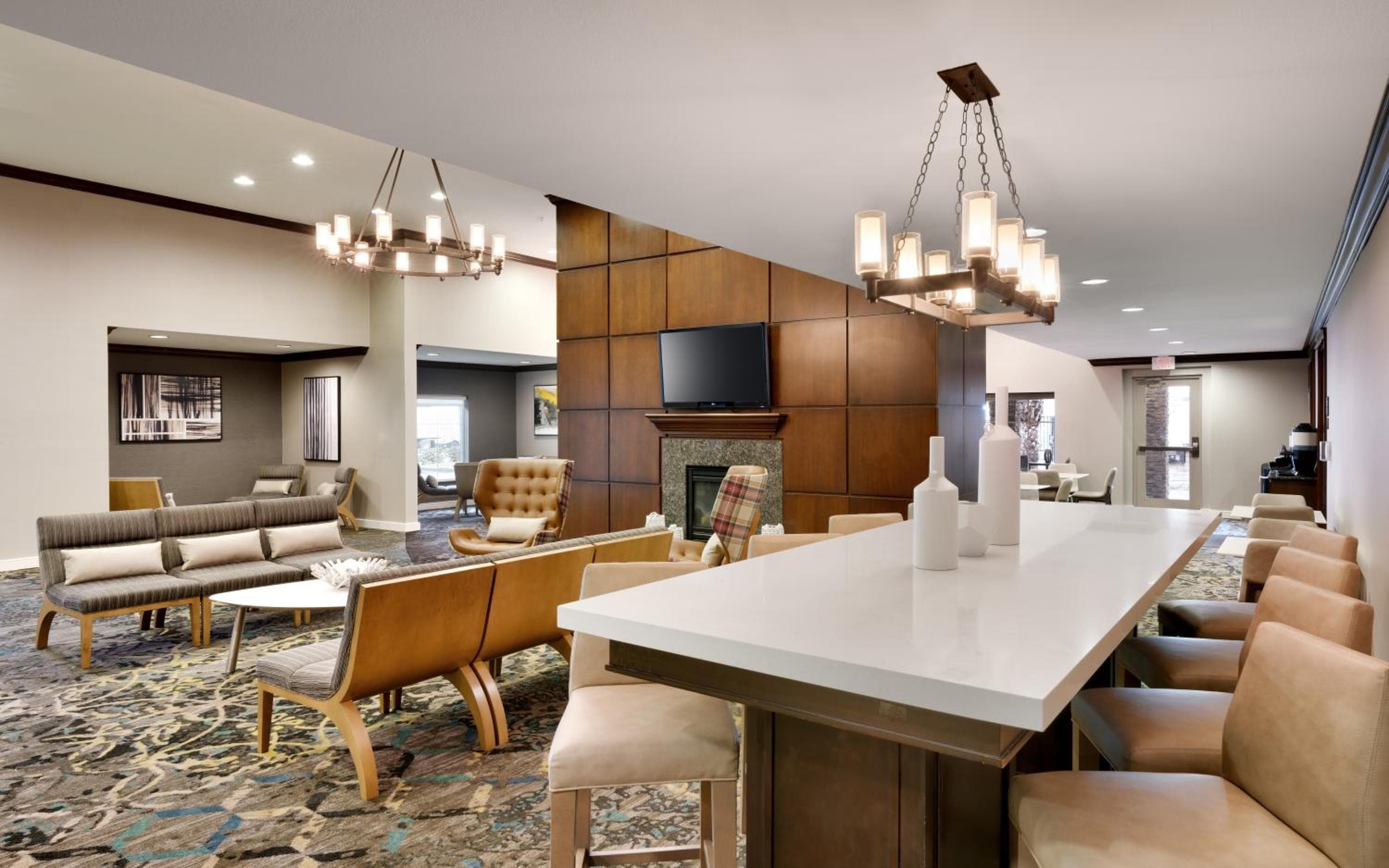 Residence Inn by Marriott Houston I-10 West/Park Row, Houston, photo 2