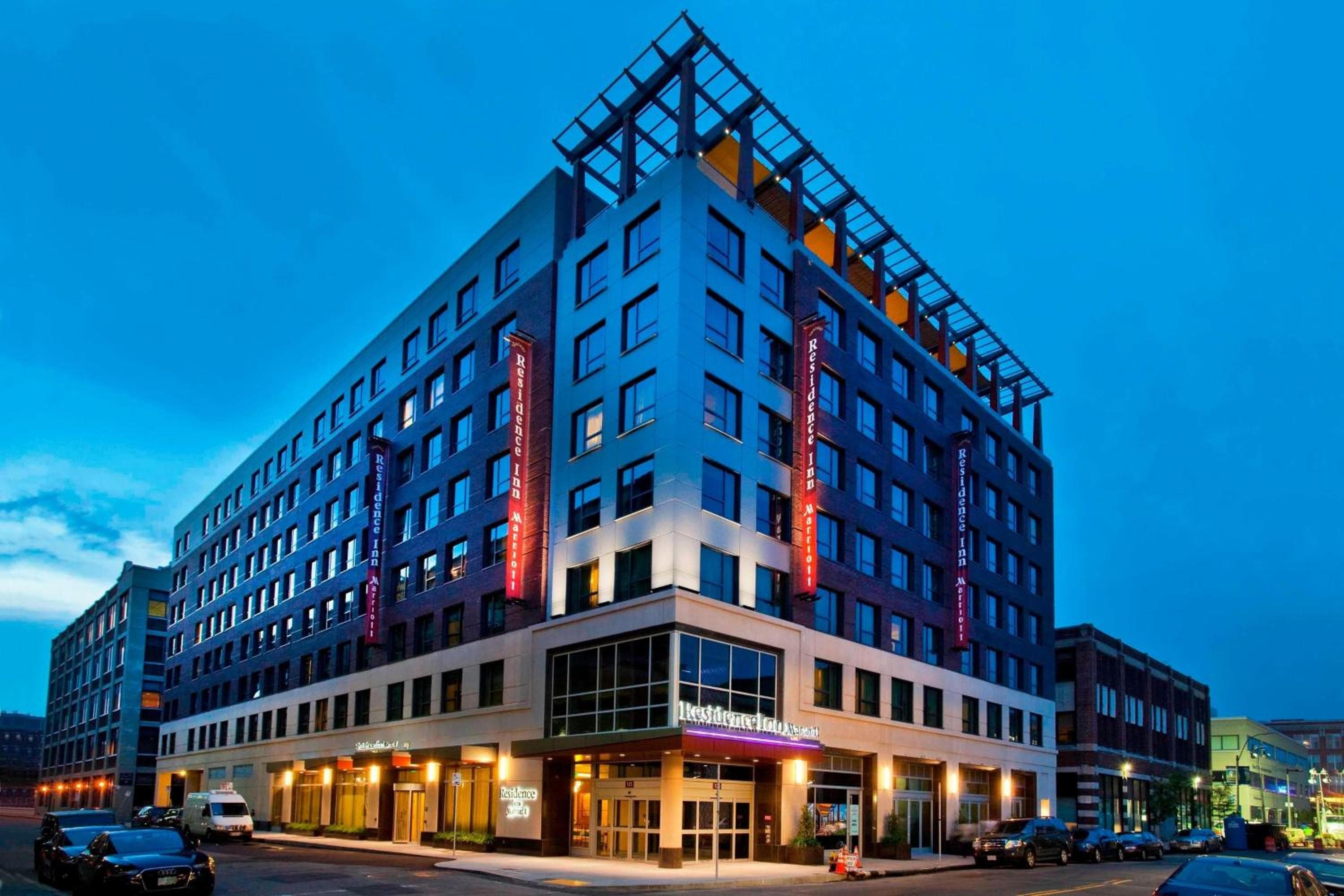 Residence Inn by Marriott Boston Back Bay/Fenway, Boston