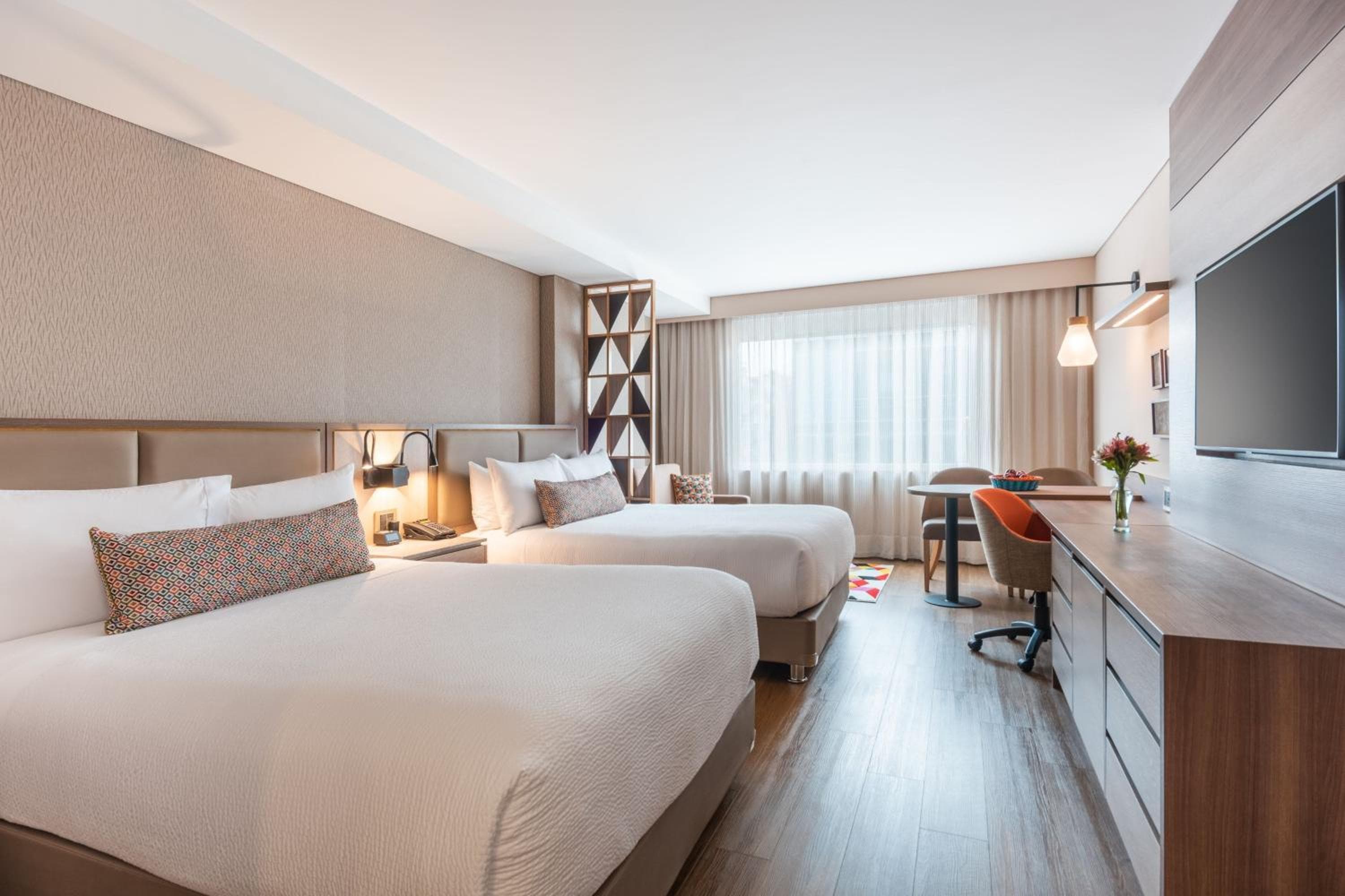 Residence Inn by Marriott Bogota, photo 4