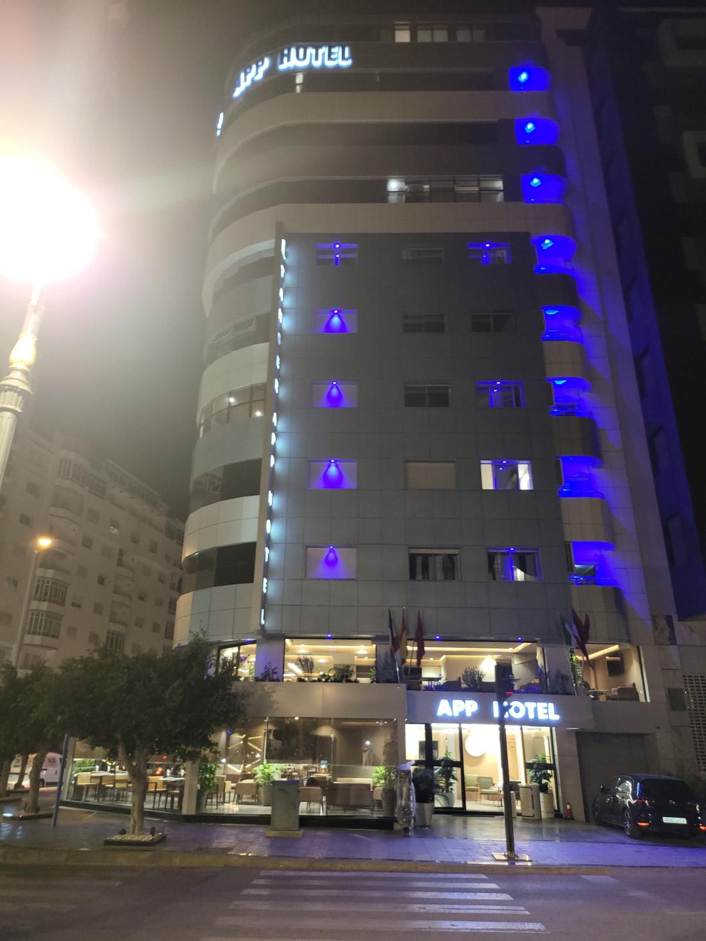 Tanger App Hotel, Tangier, photo 5