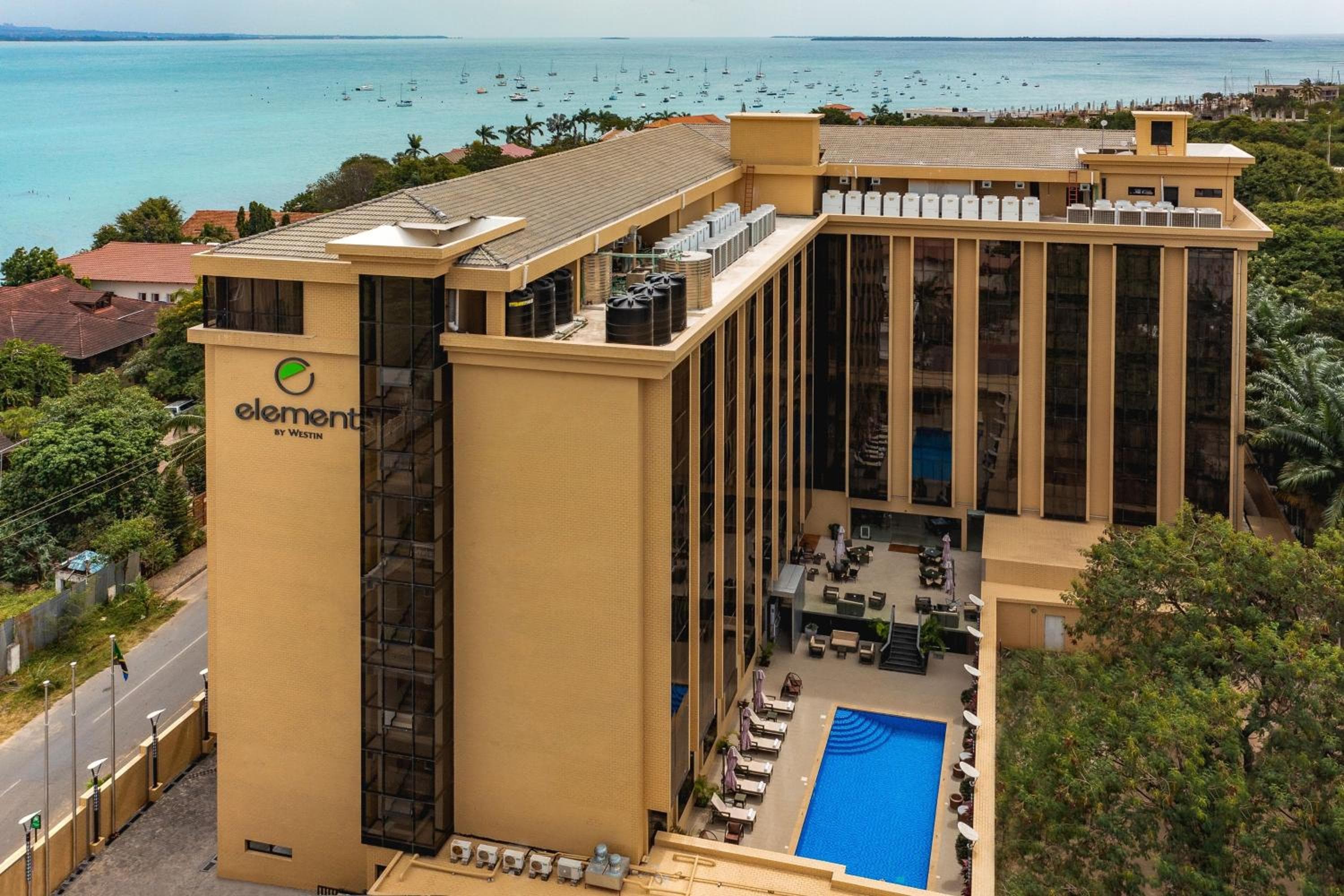 Element by Marriott Dar es Salaam, Dar es Salaam, photo 6