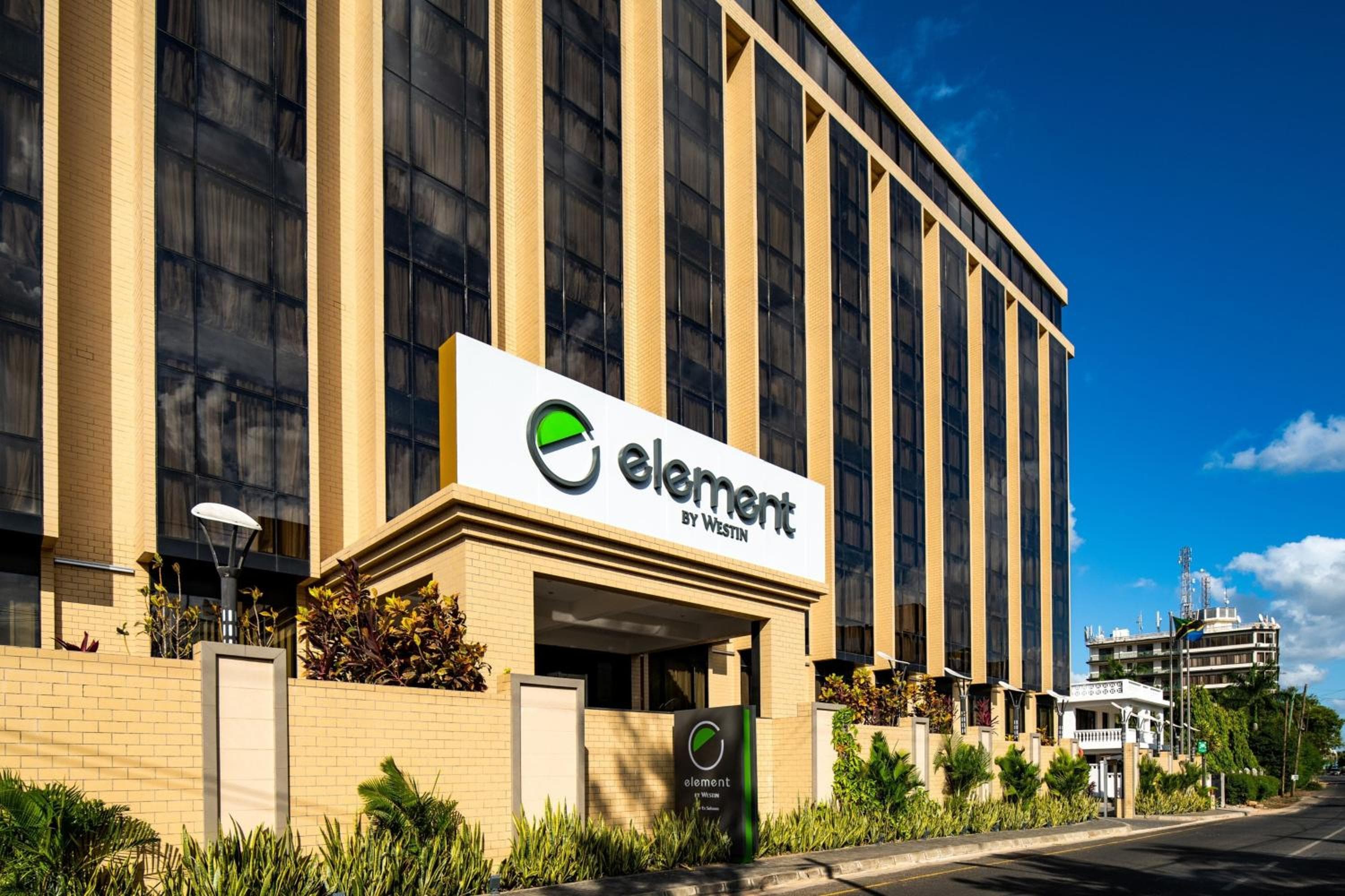 Element by Marriott Dar es Salaam, Dar es Salaam