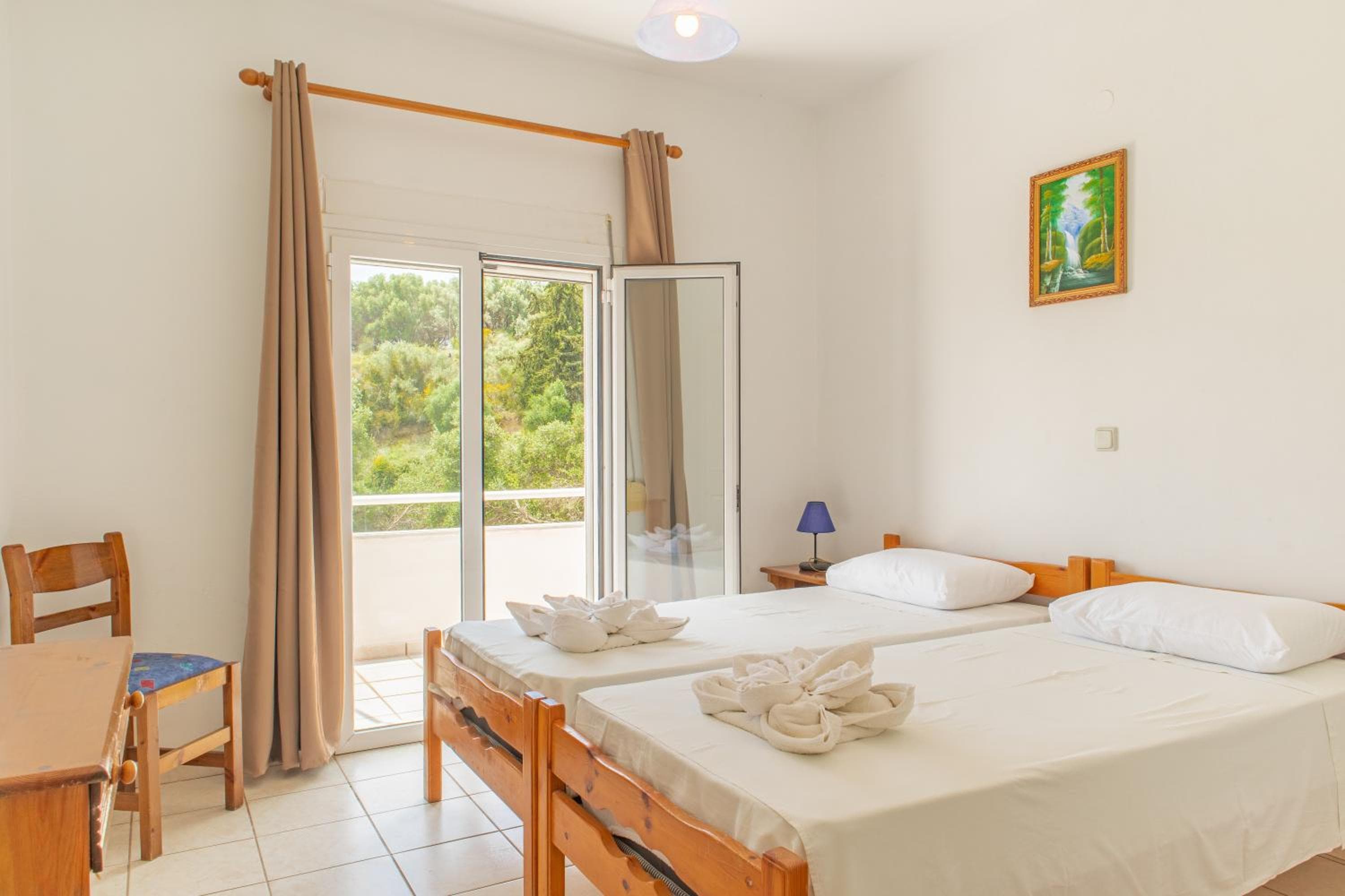 Amazona Apartments and Studios, Spartia, photo 2