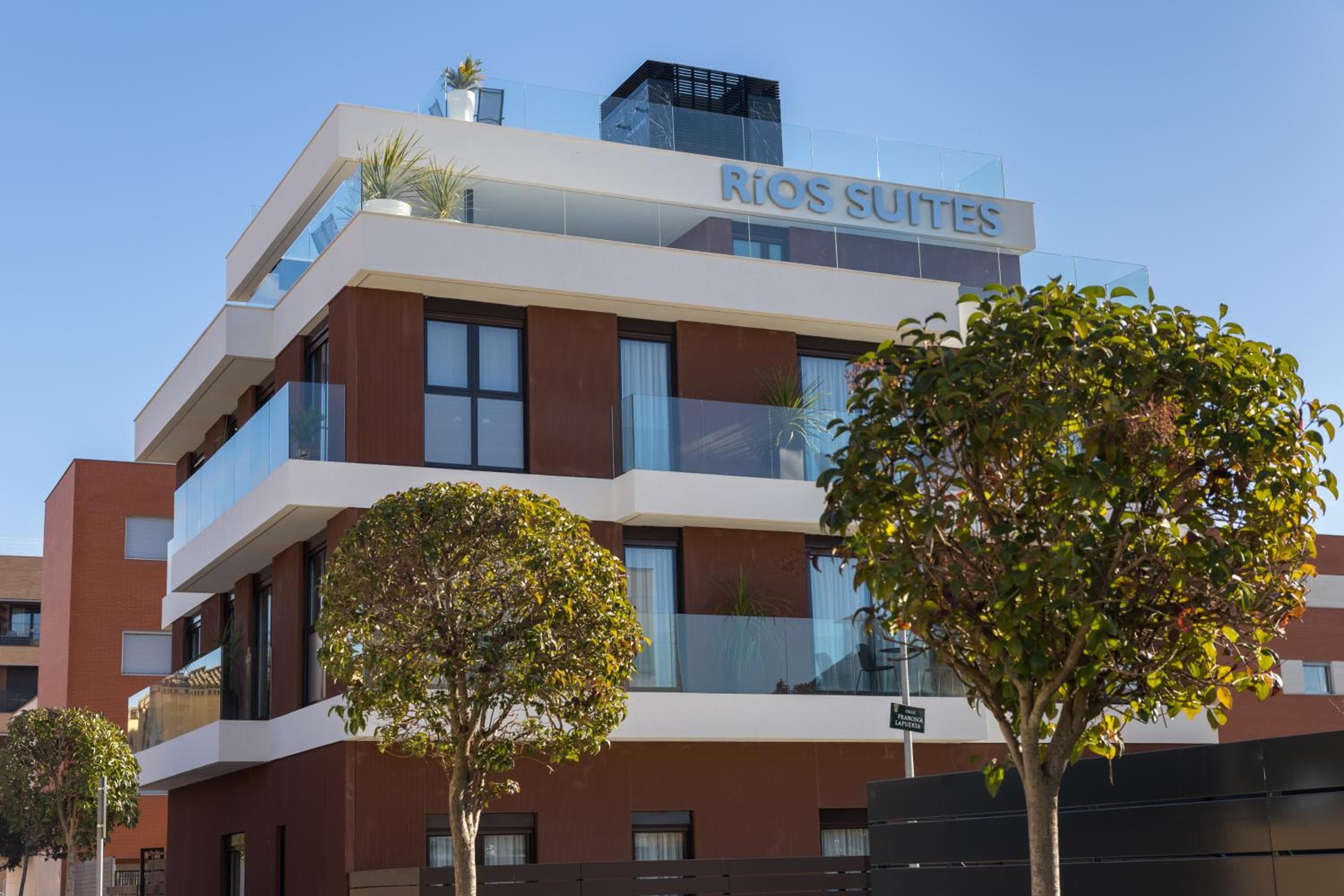 RÍOS SUITES Tudela, Tudela, photo 2