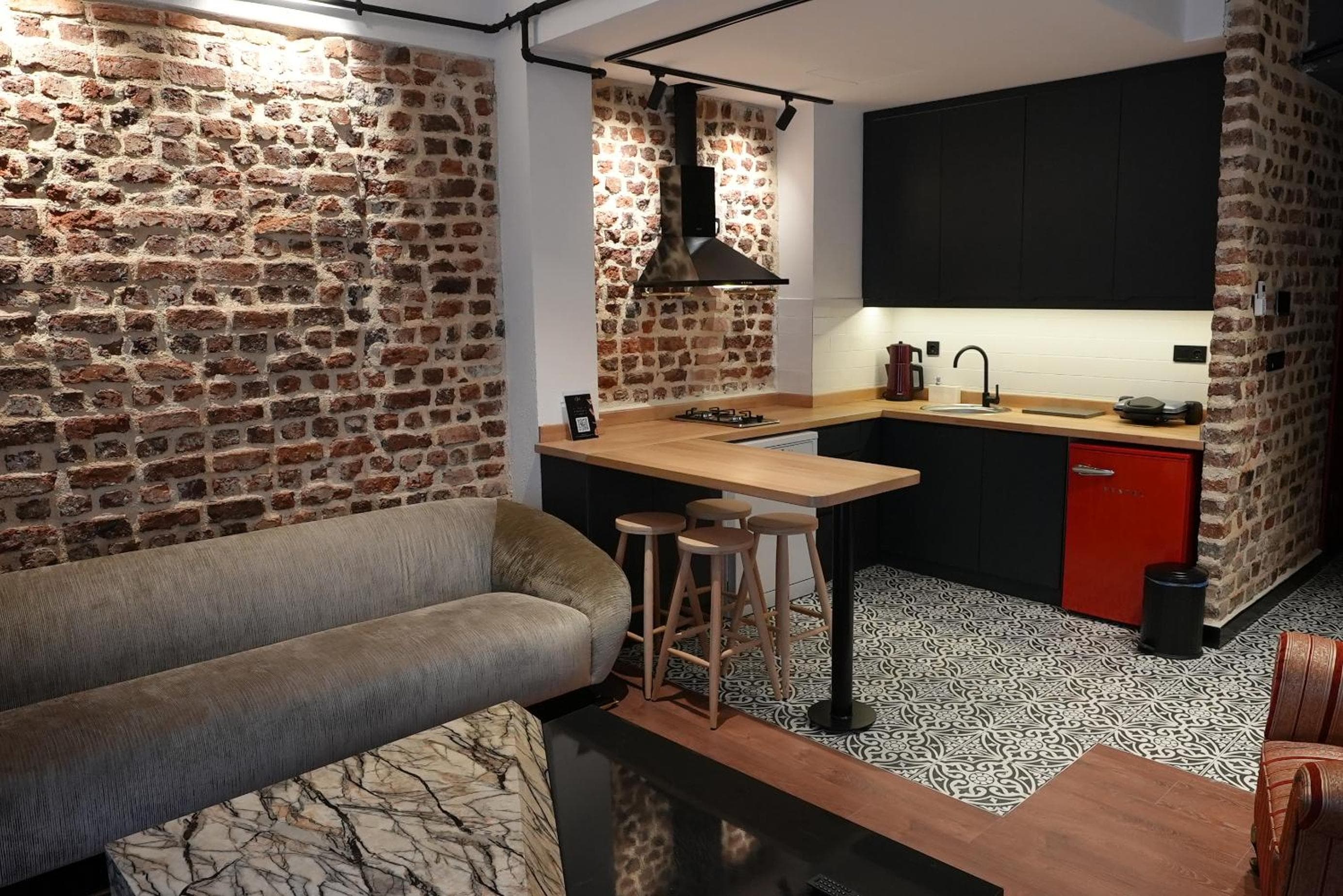 Alness Residence, Istanbul, photo 2
