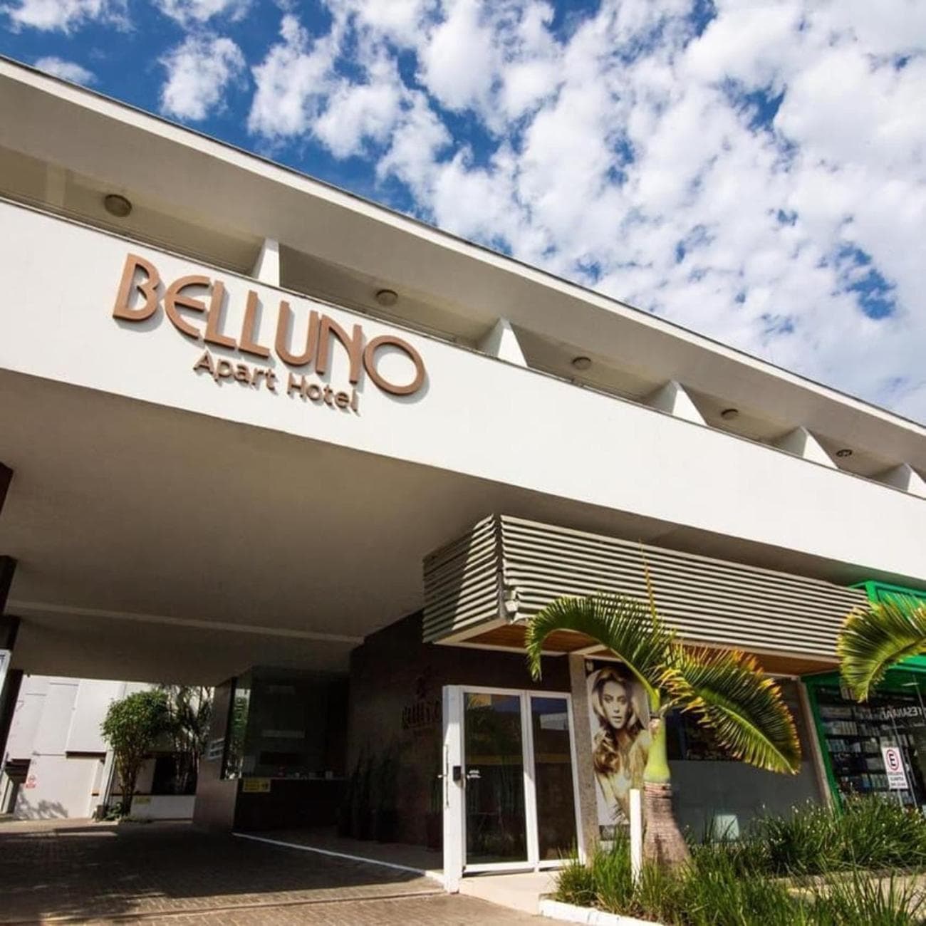 Balmare Hotel, Florianópolis