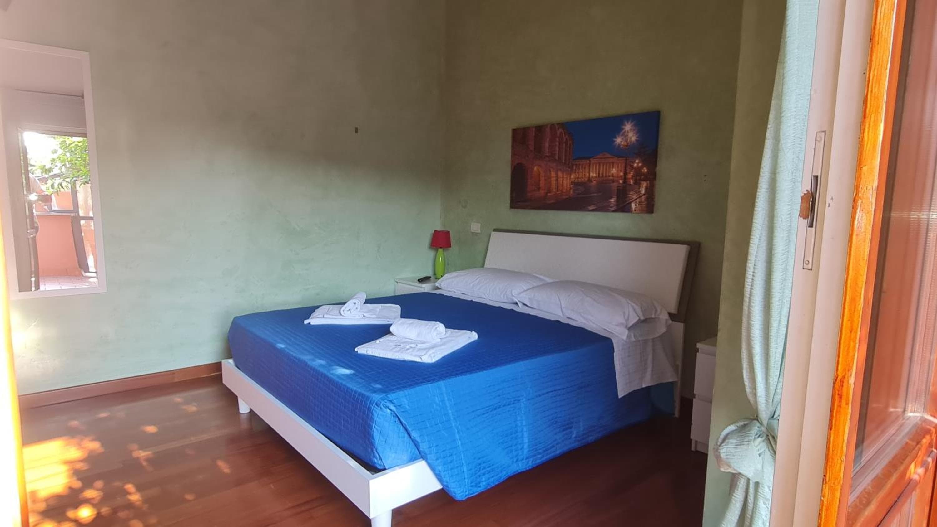Residenza Fiera Verona in, Verona