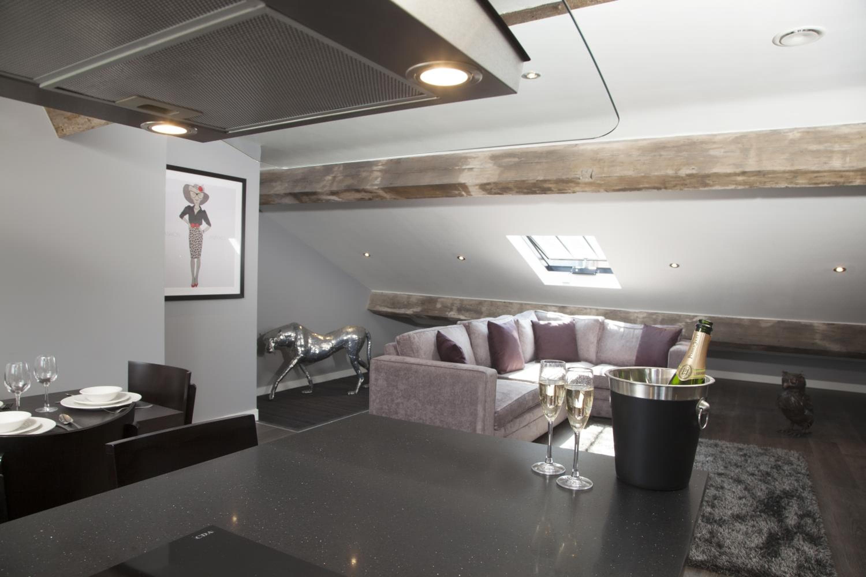 EPIC Apart Hotel, Duke Street, Central Liverpool Apartments Near Liverpool ONE, Liverpool, photo 6