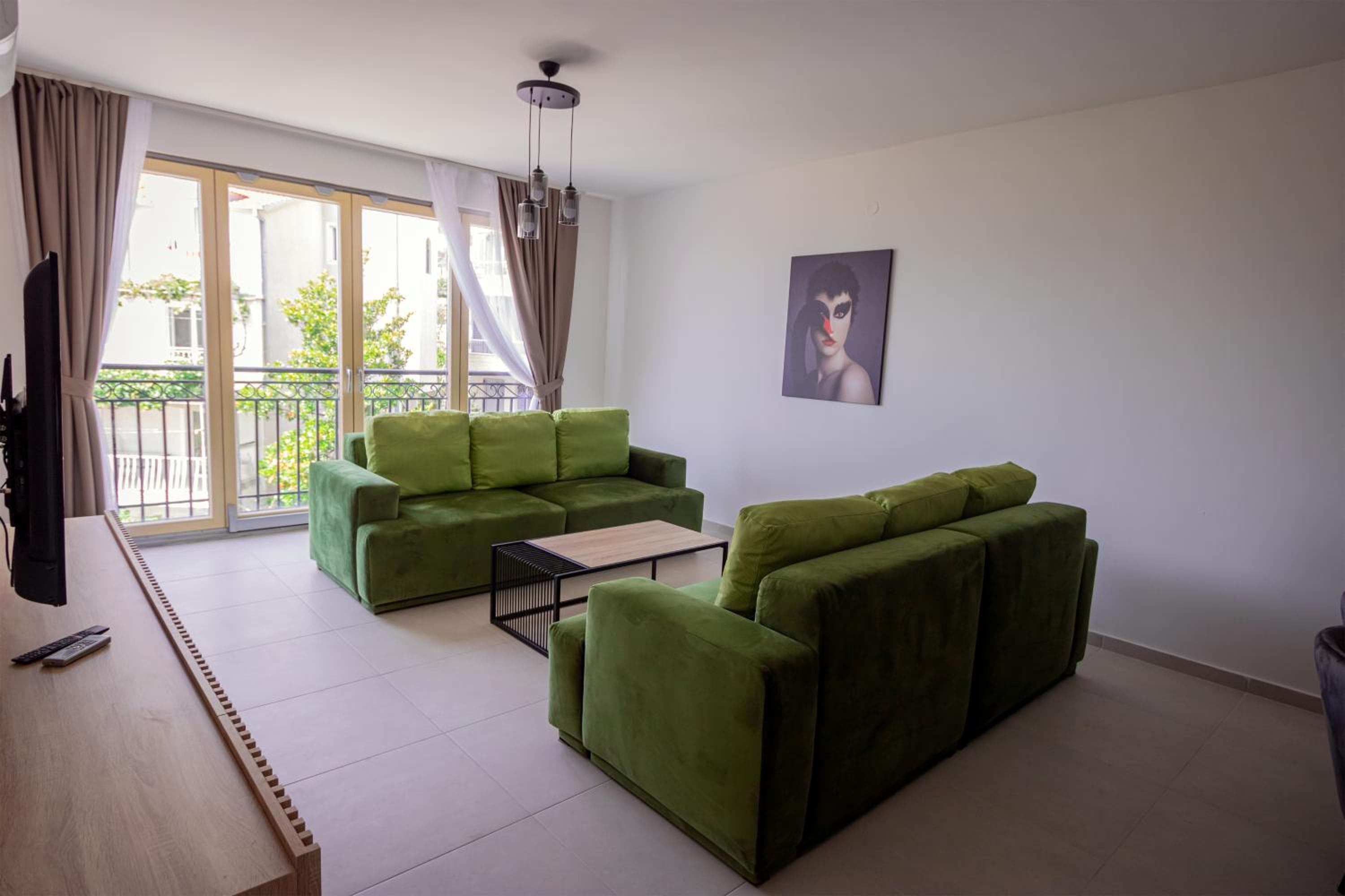 Vertmont Apartments, Sveti Stefan, photo 4