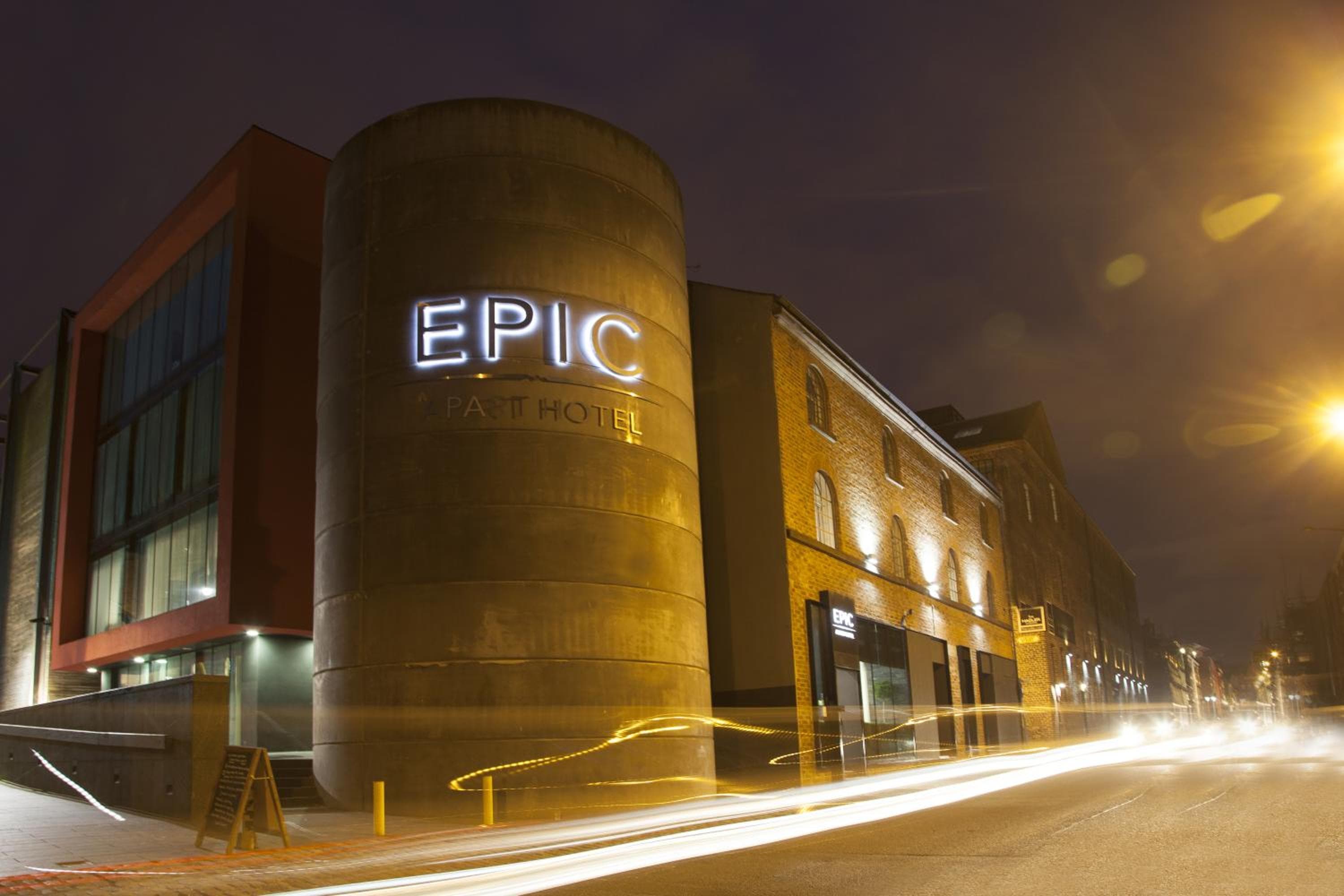 EPIC Seel Street Apartments - Liverpool City Centre, Liverpool