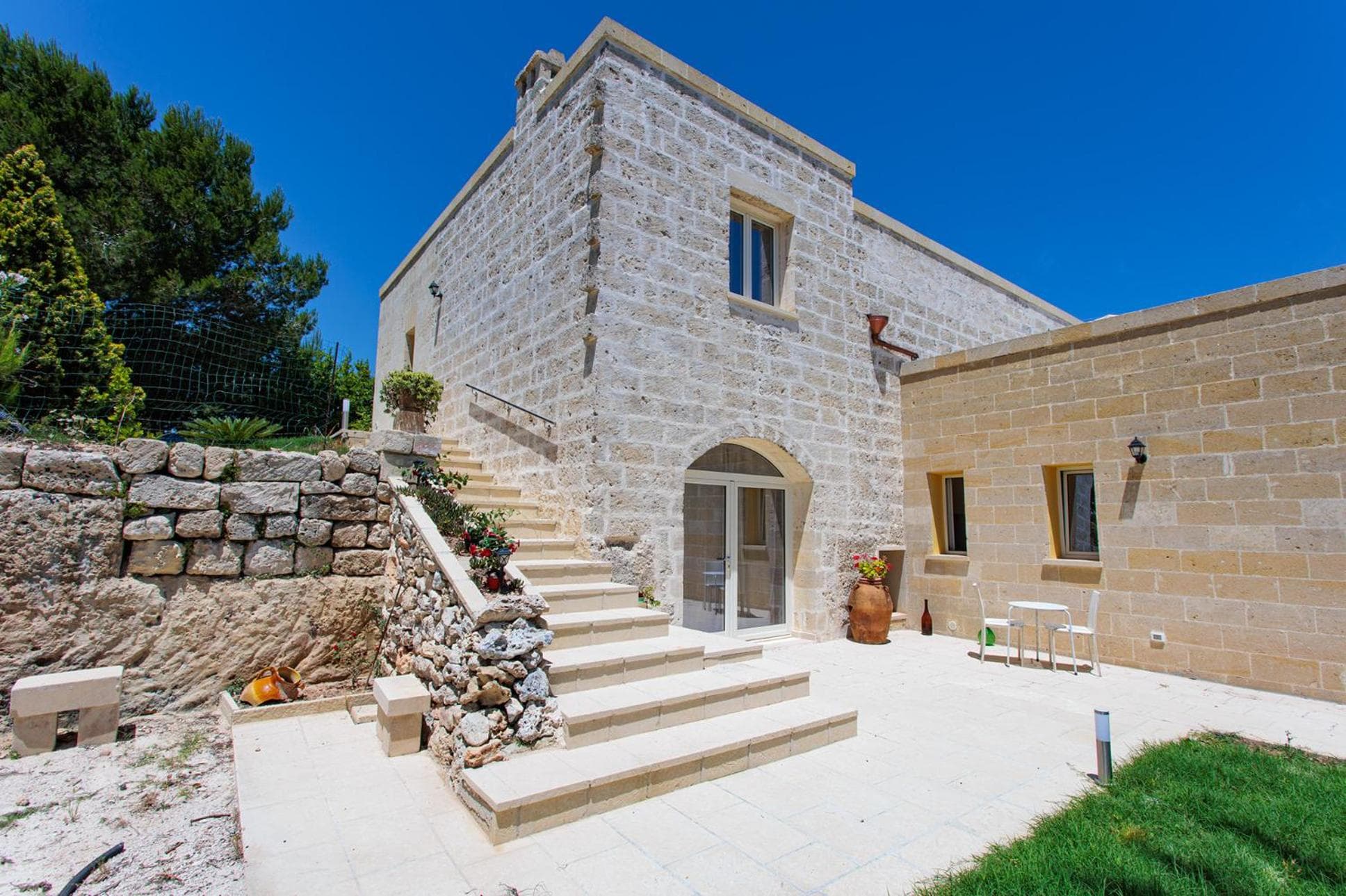 Antico Casolare P. P., Otranto