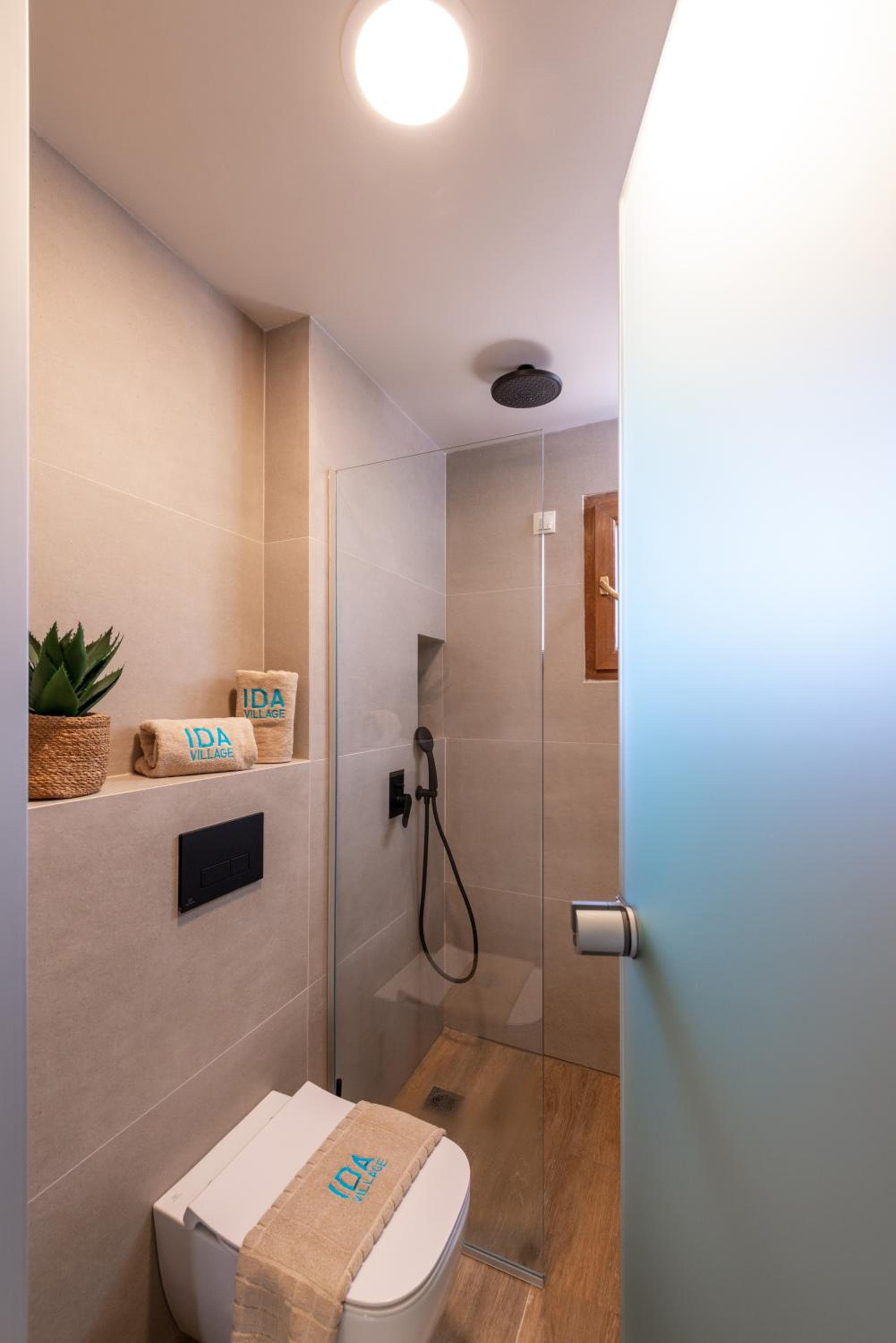 Bathroom at Ida Village