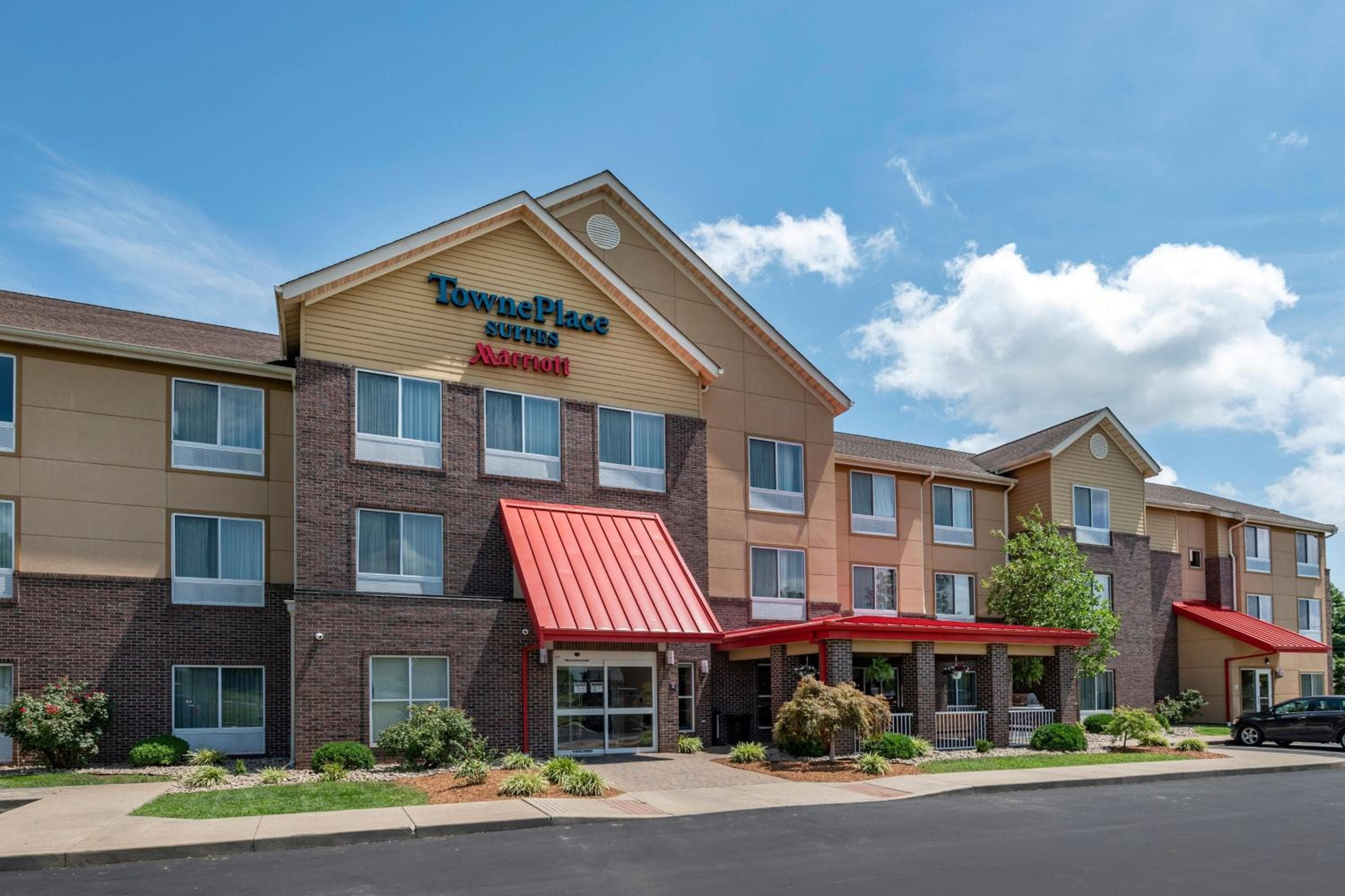 TownePlace Suites by Marriott Vincennes, Vincennes
