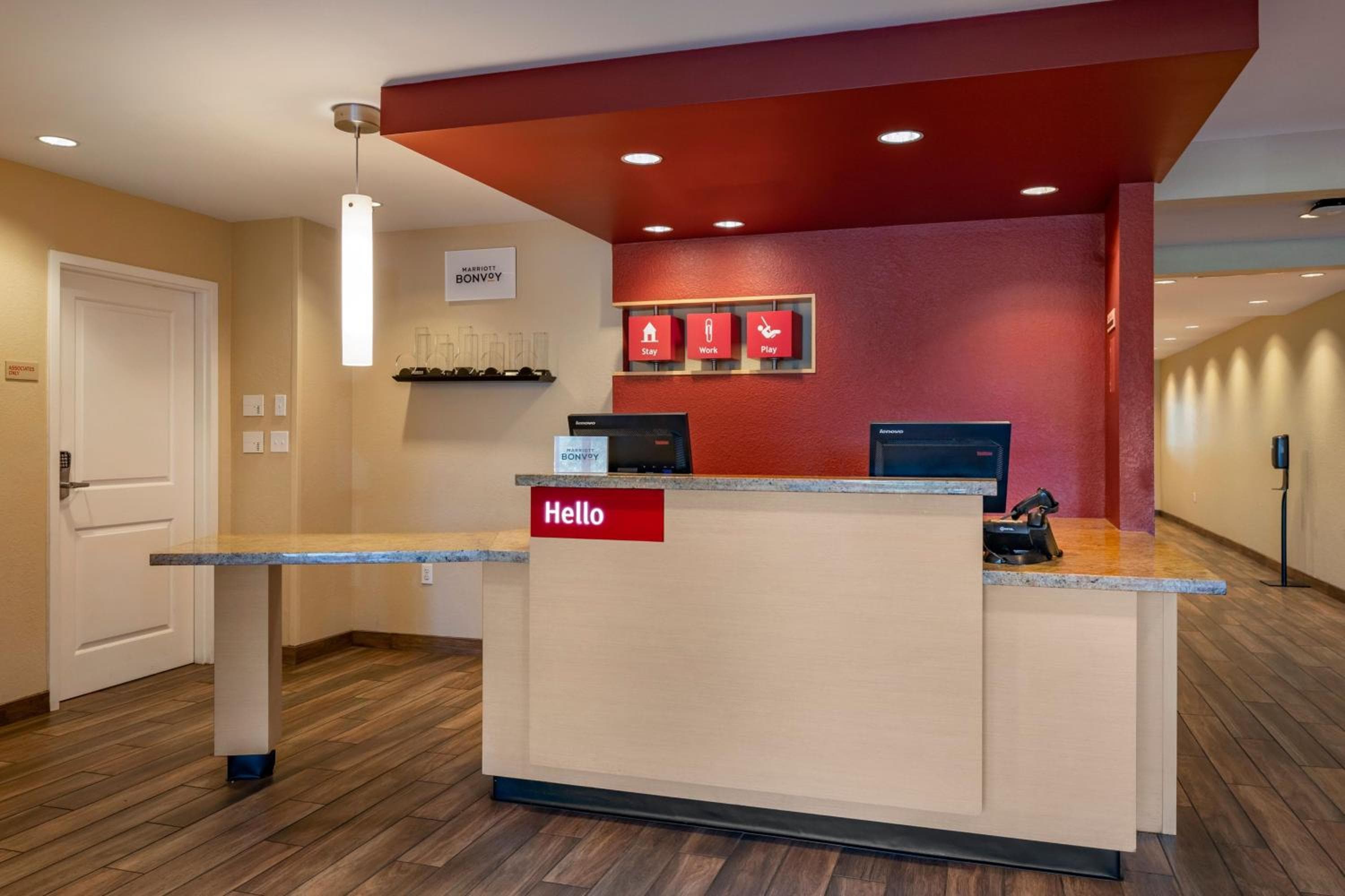 TownePlace Suites by Marriott Vincennes, Vincennes, photo 4