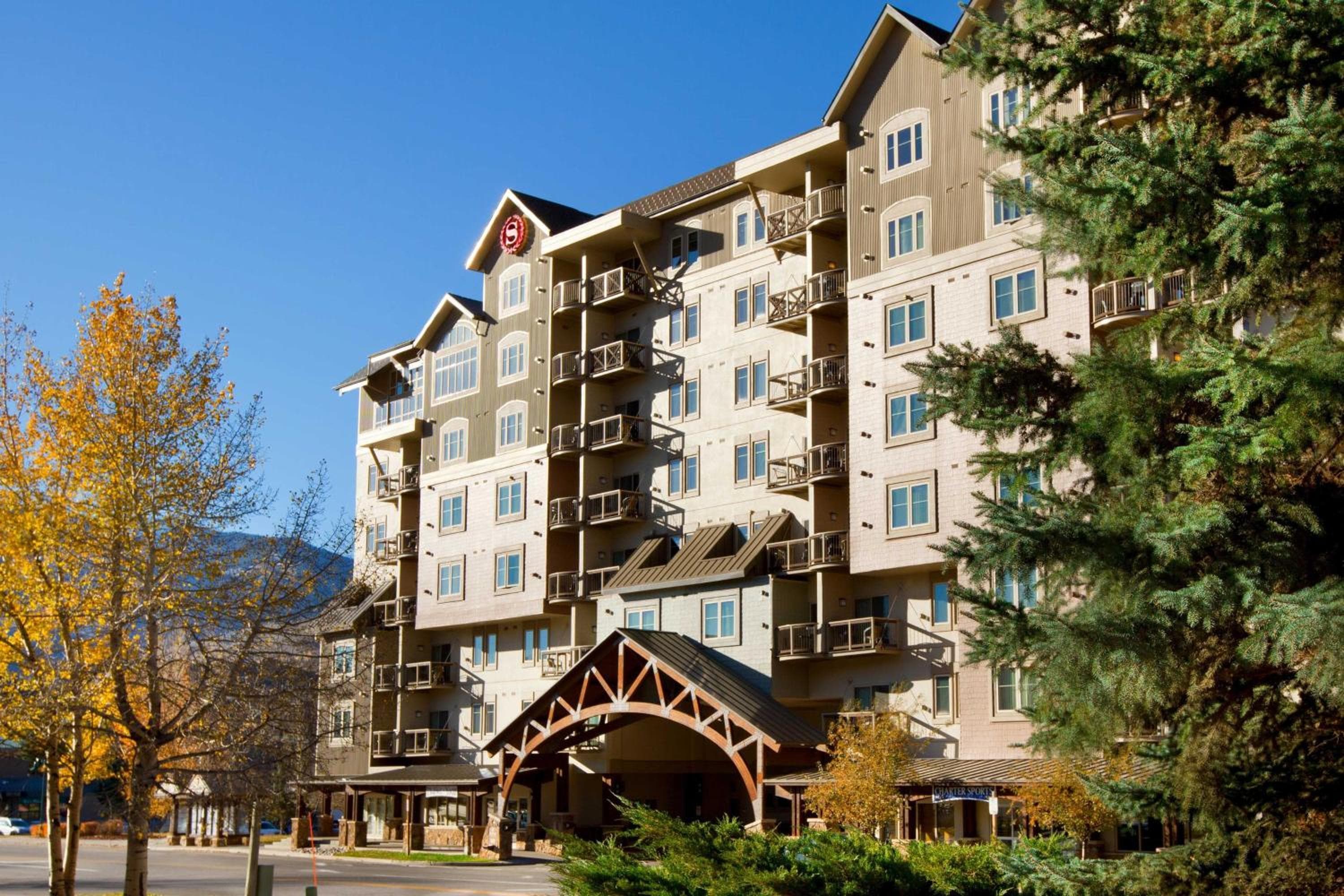 Sheraton Mountain Vista Villas, Avon / Vail Valley, Avon