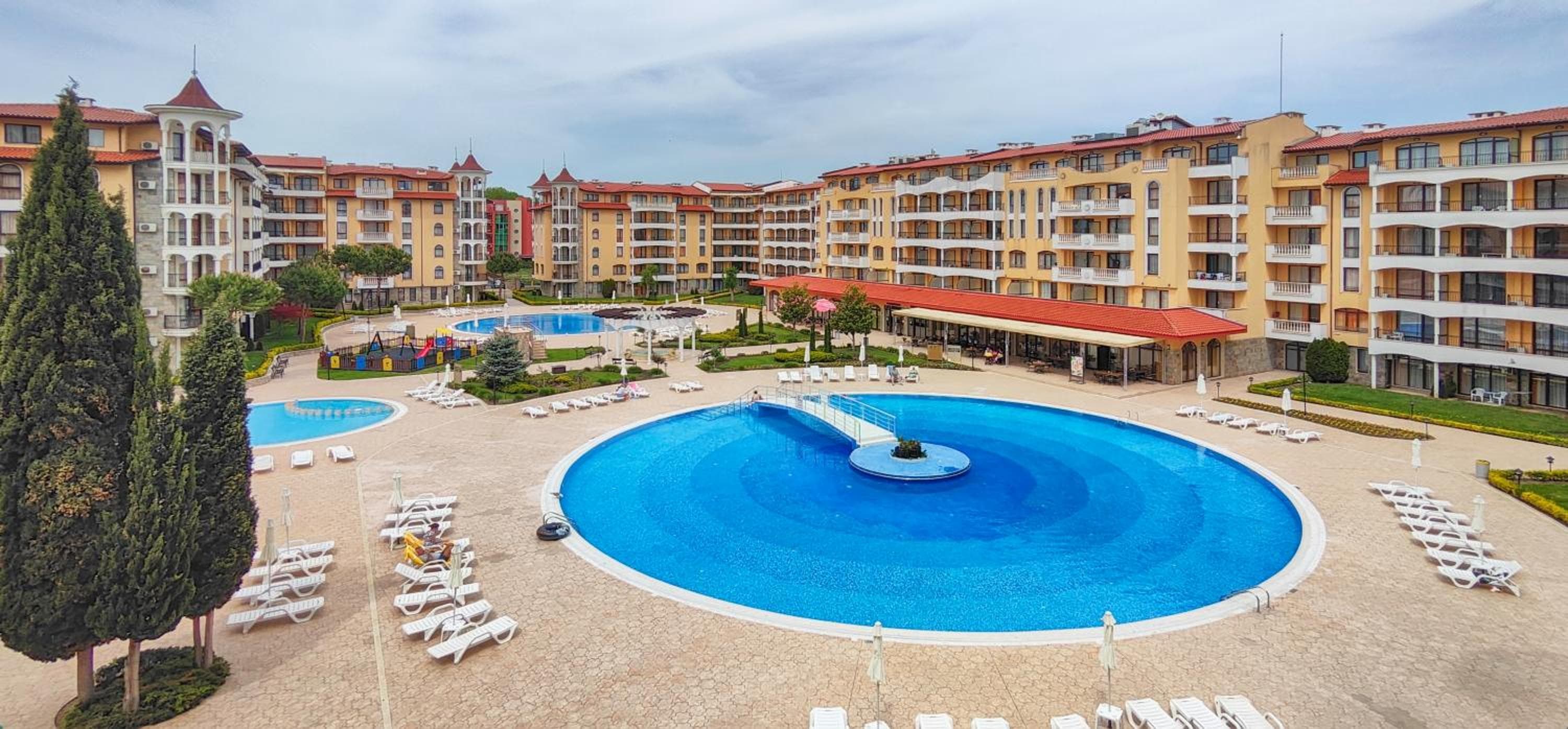 Royal Sun Apartments, Sunny Beach, photo 3