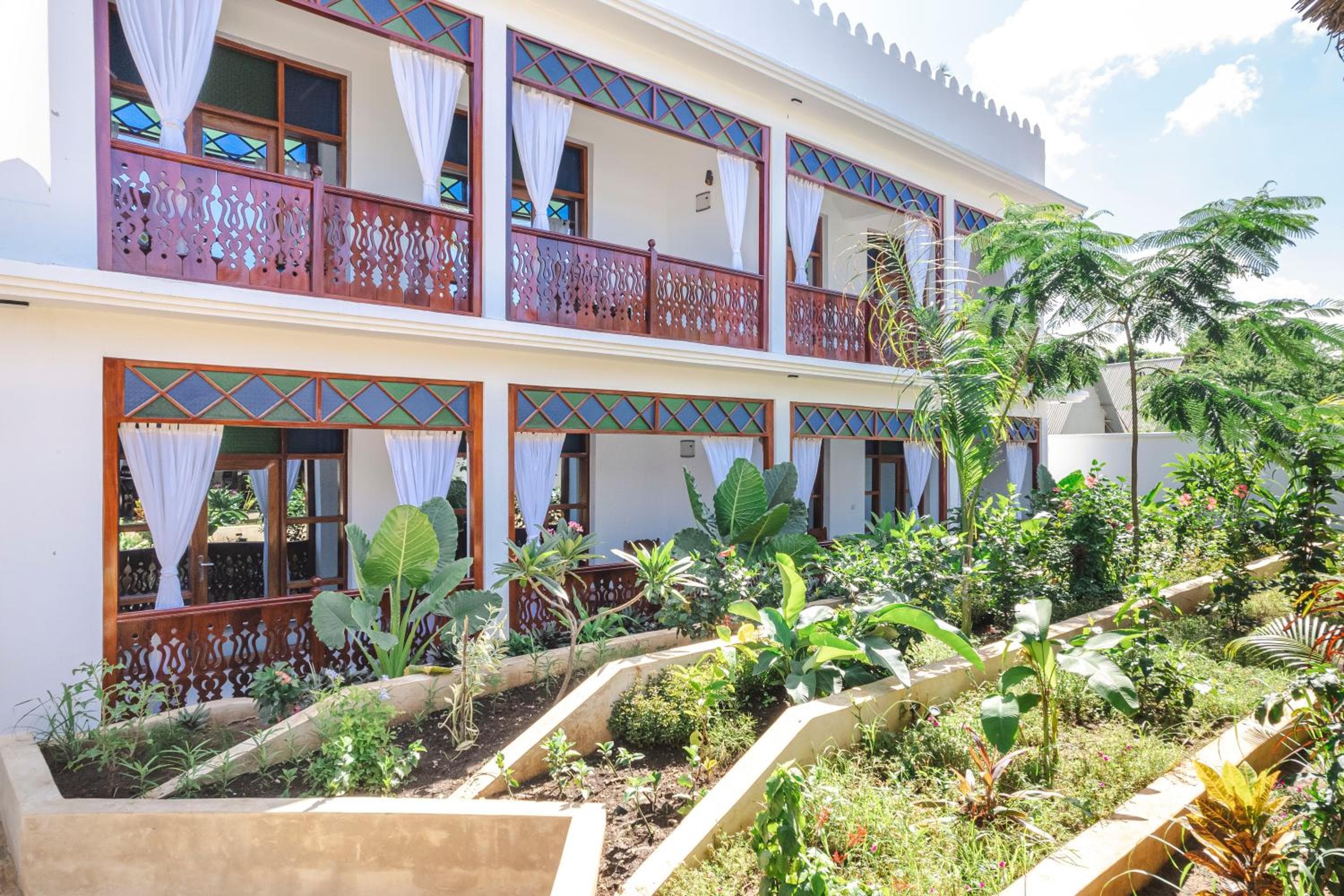 TASNEEM islamic luxury suites, Jambiani, photo 5