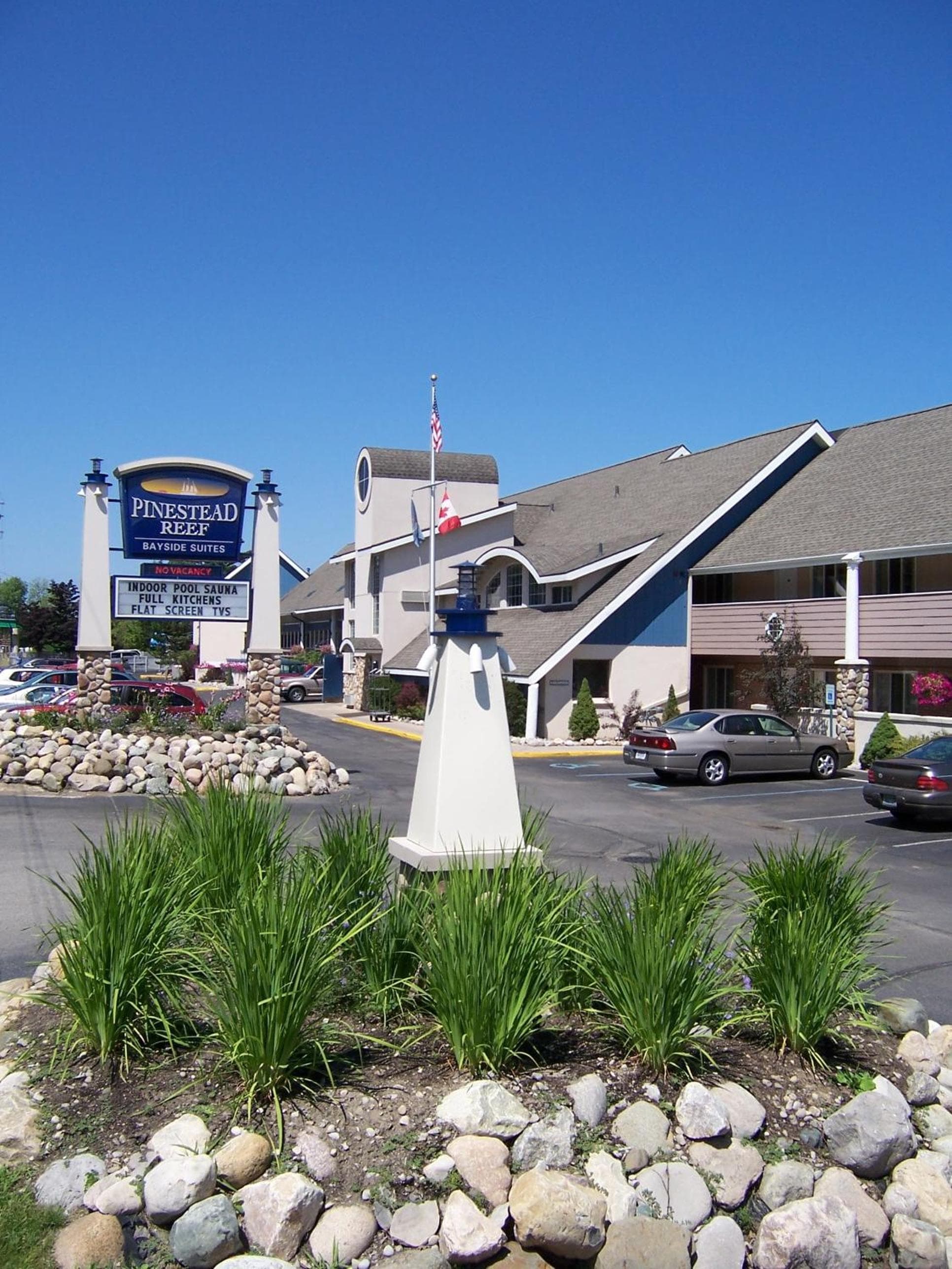 Pinestead Reef Resort, Traverse City