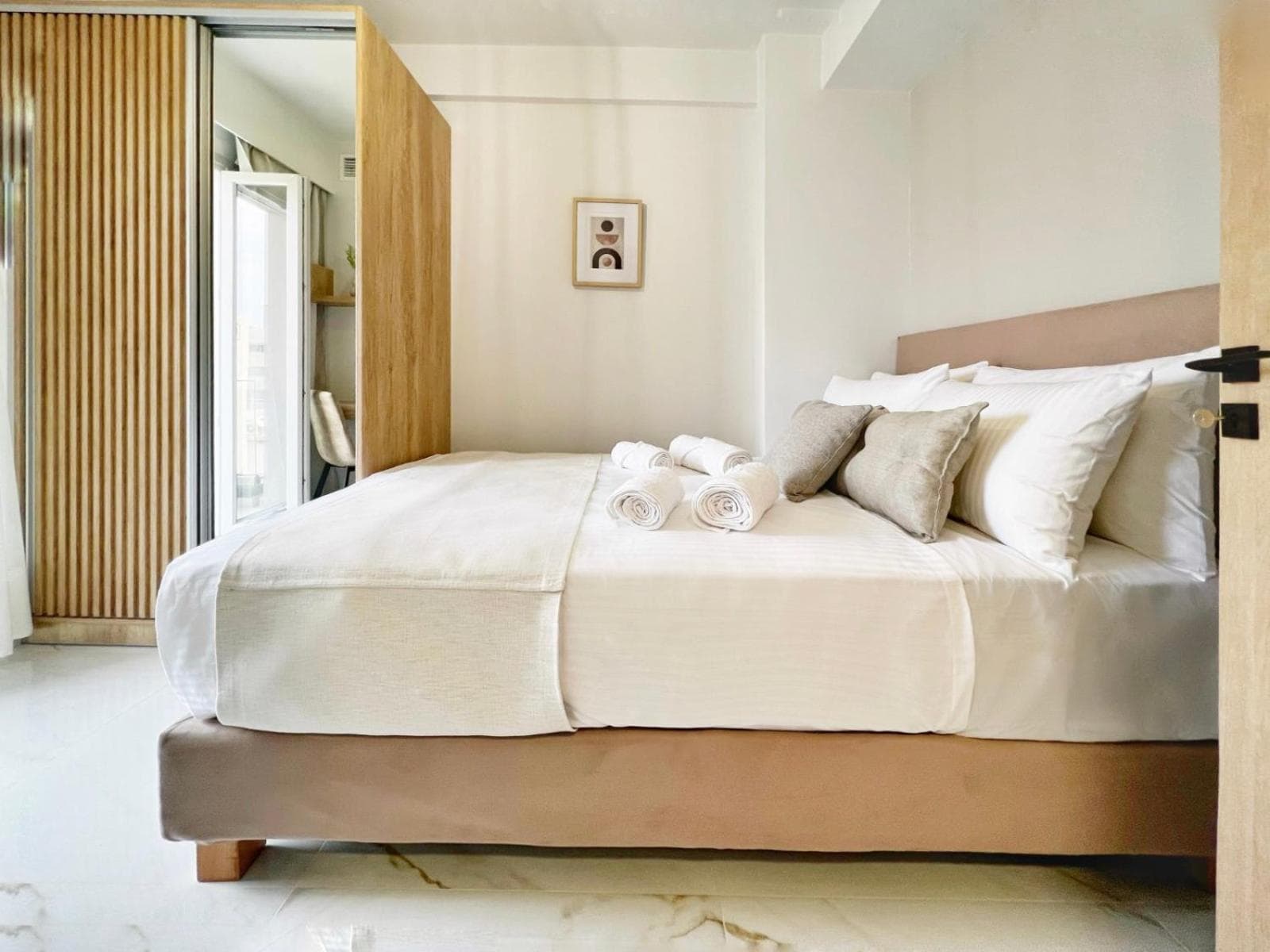B&K ROOMS, Heraklio Town, photo 5