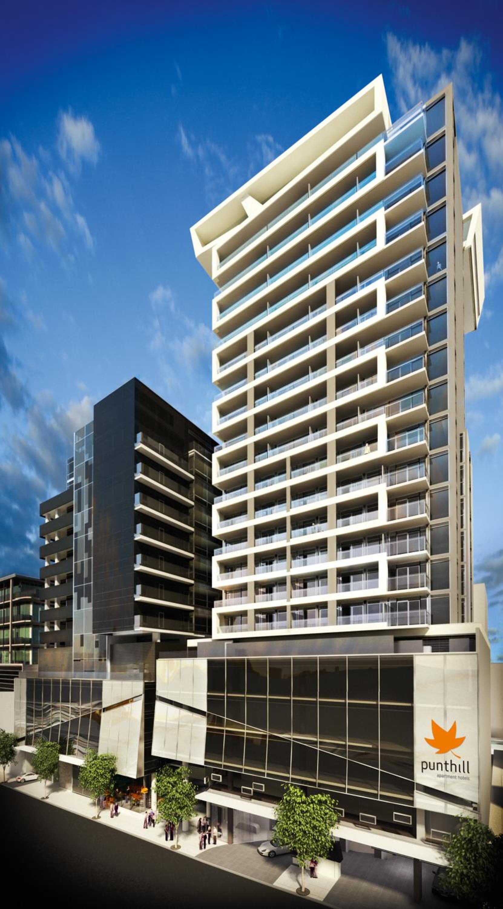 Punthill South Yarra Grand, Melbourne